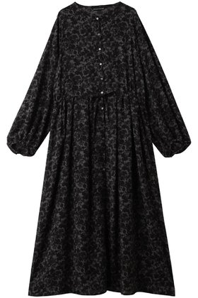 【ミズイロ インド/mizuiro ind】 フラワープリントシャツワンピース人気、トレンドファッション・服の通販 founy(ファニー) ファッション Fashion レディースファッション Fashion for Women ワンピース Dresses シャツワンピース / 1枚で着映えコーデ Shirt Dresses チュニック Tunic Tops & Dresses スリーブ Sleeve, Long Sleeve / Short Sleeve チュニック Tunic, Long Top ドレープ Drape, Draping Fabric フラワー Flower, Floral プリント Print, Printed Pattern ロング Long, Long-Length エレガント 上品 Elegant |ID:prp329100004774368