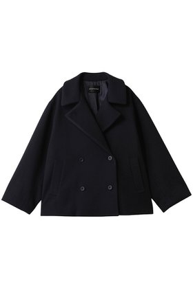 【ミズイロ インド/mizuiro ind】 ピーコート人気、トレンドファッション・服の通販 founy(ファニー) ファッション Fashion レディースファッション Fashion for Women アウター Coat / Outerwear Collection コート・ロングコート・ピーコート Long Coats, Peacoats & More インナー Innerwear ショート Short, Short Length バランス Balance, Style Balance ベーシック Basic, Essential ボトム Bottoms, Lower Wear マニッシュ Mannish, Boyish 定番 Standard, Basic Item 新作・新入荷 New Arrivals / New In |ID:prp329100004774369