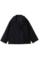 【ミズイロ インド/mizuiro ind】のピーコート 人気、トレンドファッション・服の通販 founy(ファニー) ファッション Fashion レディースファッション Fashion for Women アウター Coat / Outerwear Collection コート・ロングコート・ピーコート Long Coats, Peacoats & More インナー Innerwear ショート Short, Short Length バランス Balance, Style Balance ベーシック Basic, Essential ボトム Bottoms, Lower Wear マニッシュ Mannish, Boyish 定番 Standard, Basic Item 新作・新入荷 New Arrivals / New In |ID:prp329100004774369