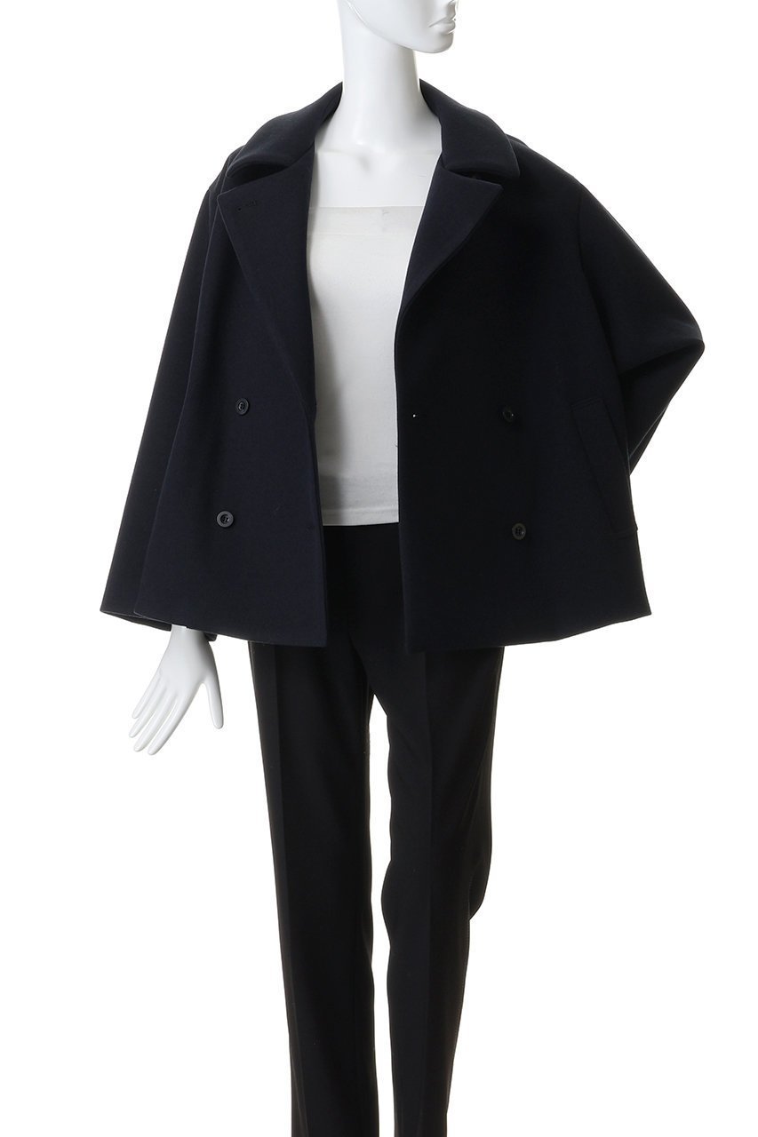 【ミズイロ インド/mizuiro ind】のピーコート 人気、トレンドファッション・服の通販 founy(ファニー) 　ファッション　Fashion　レディースファッション　Fashion for Women　アウター　Coat / Outerwear Collection　コート・ロングコート・ピーコート　Long Coats, Peacoats & More　インナー　Innerwear　ショート　Short, Short Length　バランス　Balance, Style Balance　ベーシック　Basic, Essential　ボトム　Bottoms, Lower Wear　マニッシュ　Mannish, Boyish　定番　Standard, Basic Item　新作・新入荷　New Arrivals / New In　other-8|ID: prp329100004774369 ipo3291000000034604814