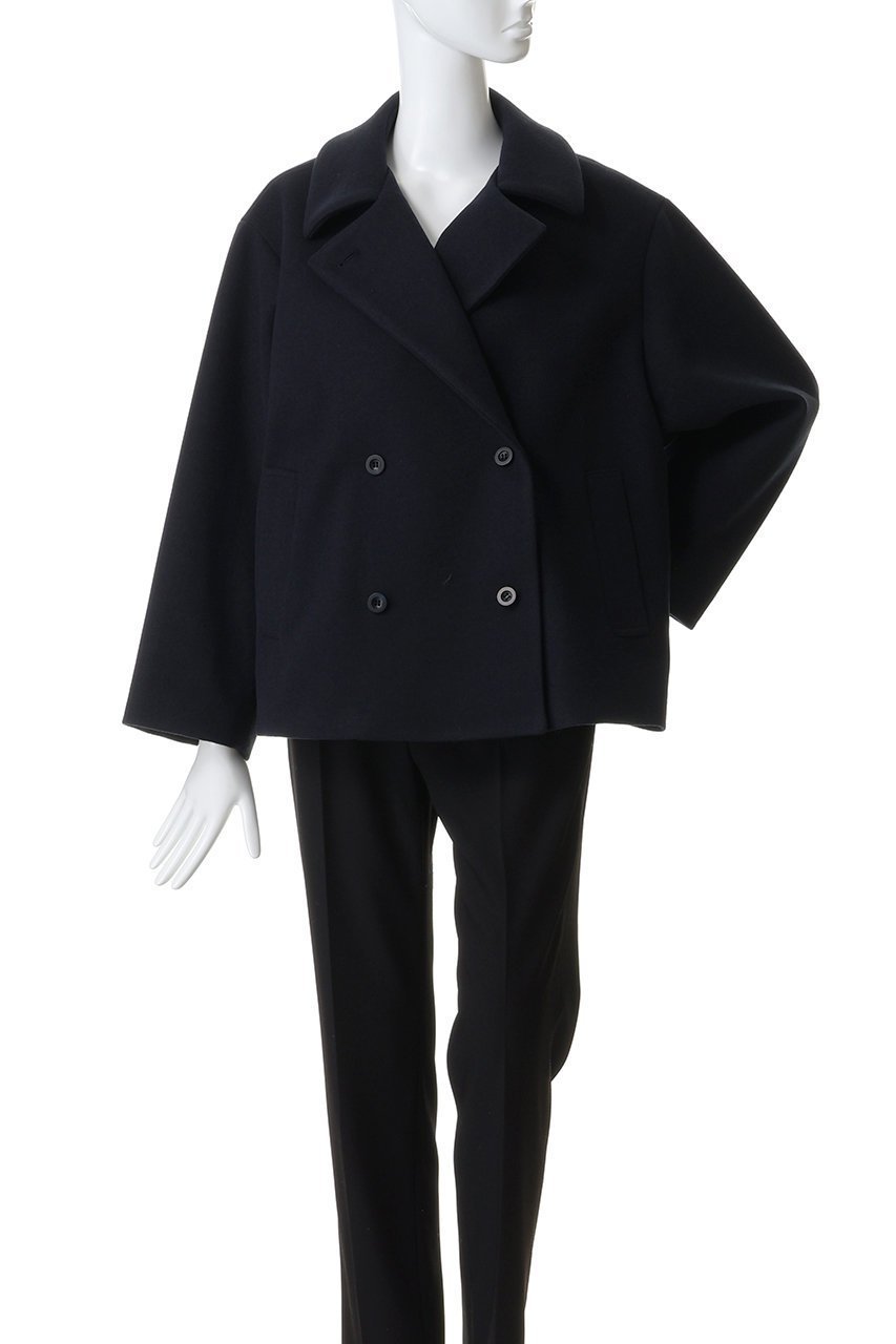 【ミズイロ インド/mizuiro ind】のピーコート 人気、トレンドファッション・服の通販 founy(ファニー) 　ファッション　Fashion　レディースファッション　Fashion for Women　アウター　Coat / Outerwear Collection　コート・ロングコート・ピーコート　Long Coats, Peacoats & More　インナー　Innerwear　ショート　Short, Short Length　バランス　Balance, Style Balance　ベーシック　Basic, Essential　ボトム　Bottoms, Lower Wear　マニッシュ　Mannish, Boyish　定番　Standard, Basic Item　other-2|ID: prp329100004774369 ipo3291000000036021044