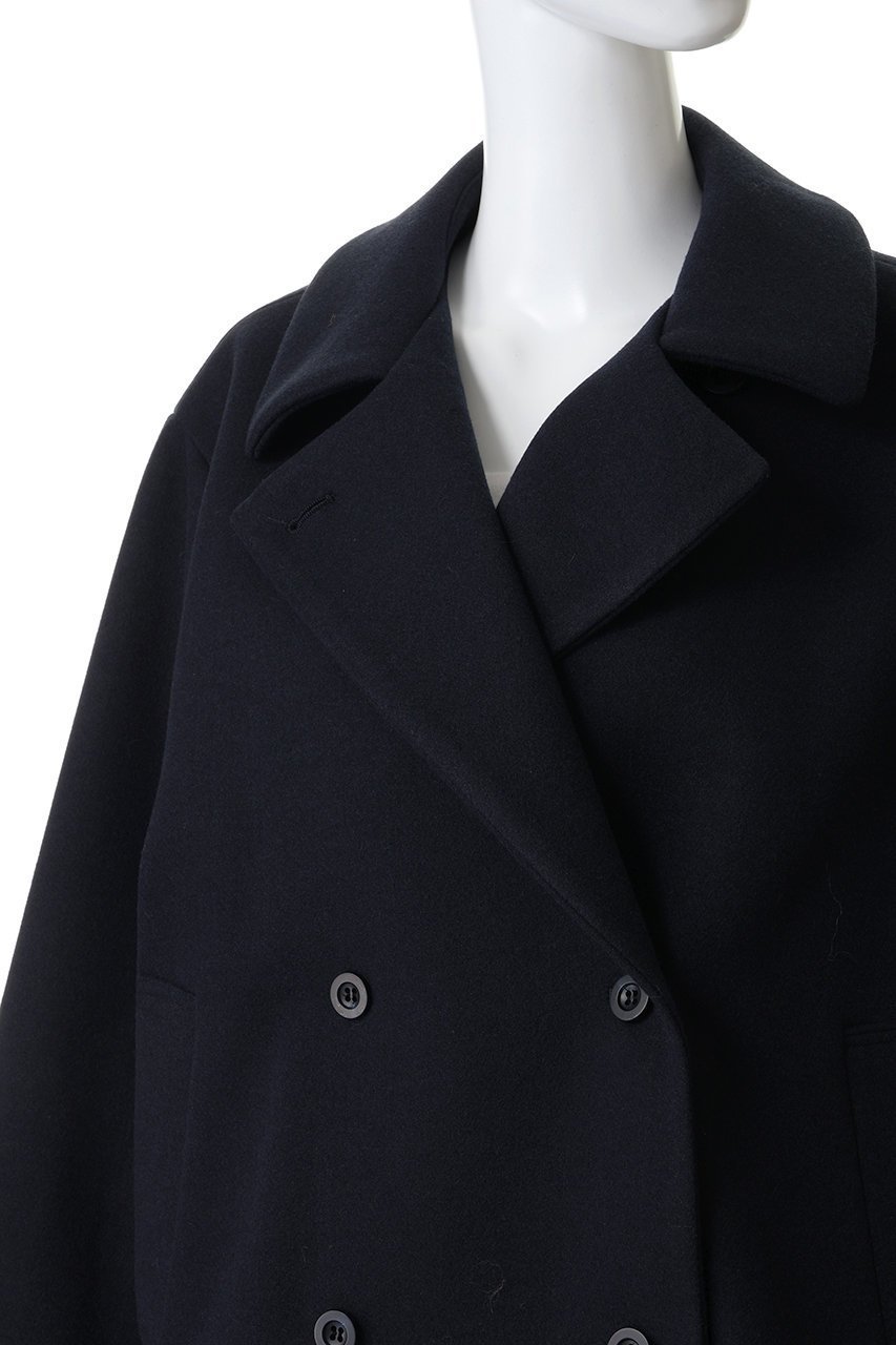 【ミズイロ インド/mizuiro ind】のピーコート 人気、トレンドファッション・服の通販 founy(ファニー) 　ファッション　Fashion　レディースファッション　Fashion for Women　アウター　Coat / Outerwear Collection　コート・ロングコート・ピーコート　Long Coats, Peacoats & More　インナー　Innerwear　ショート　Short, Short Length　バランス　Balance, Style Balance　ベーシック　Basic, Essential　ボトム　Bottoms, Lower Wear　マニッシュ　Mannish, Boyish　定番　Standard, Basic Item　other-5|ID: prp329100004774369 ipo3291000000036021047