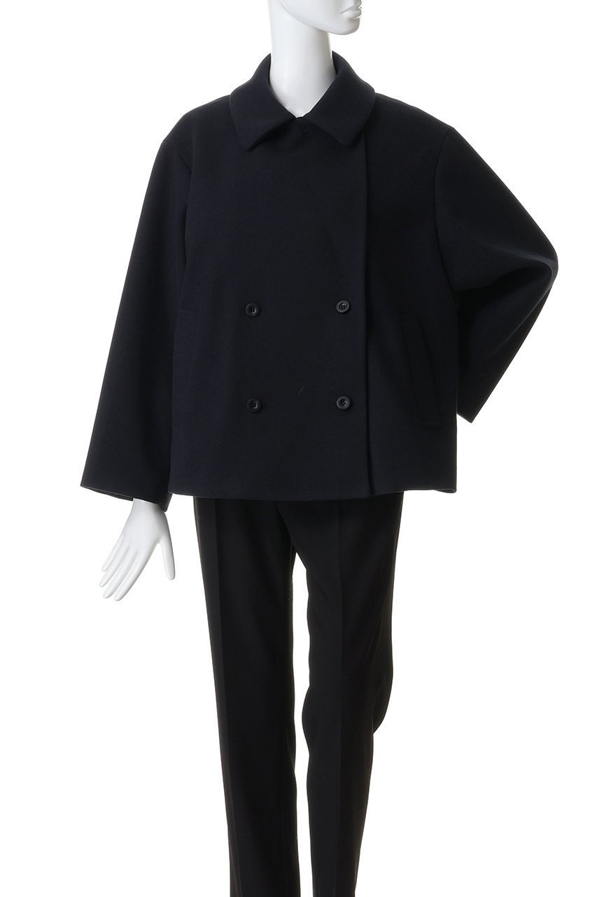 【ミズイロ インド/mizuiro ind】のピーコート 人気、トレンドファッション・服の通販 founy(ファニー) 　ファッション　Fashion　レディースファッション　Fashion for Women　アウター　Coat / Outerwear Collection　コート・ロングコート・ピーコート　Long Coats, Peacoats & More　インナー　Innerwear　ショート　Short, Short Length　バランス　Balance, Style Balance　ベーシック　Basic, Essential　ボトム　Bottoms, Lower Wear　マニッシュ　Mannish, Boyish　定番　Standard, Basic Item　other-7|ID: prp329100004774369 ipo3291000000036021049