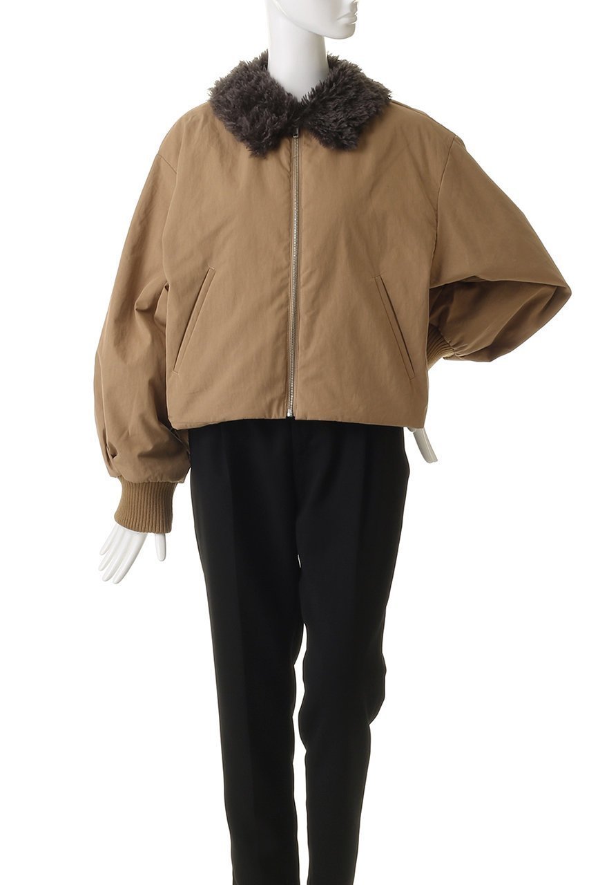 【ミズイロ インド/mizuiro ind】のボアカラーショートジャケット 人気、トレンドファッション・服の通販 founy(ファニー) ファッション Fashion レディースファッション Fashion for Women アウター Coat / Outerwear Collection レディースジャケット・軽アウター Jackets ブルゾンジャケット・スポーティアウター Blouson Jackets ショート Short, Short Length ジャケット Jacket, Outerwear トレンド Trend, Trending Now バランス Balance, Style Balance ブルゾン Blouson, Bomber Jacket ミックス Mix, Mixed Style モコモコ Fuzzy, Fluffy 冬 Winter / This Winter 新作・新入荷 New Arrivals / New In other-2|ID: prp329100004774370 ipo3291000000034604818