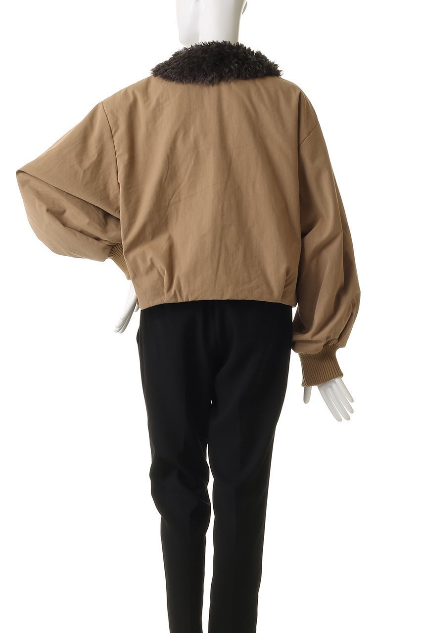 【ミズイロ インド/mizuiro ind】のボアカラーショートジャケット 人気、トレンドファッション・服の通販 founy(ファニー) ファッション Fashion レディースファッション Fashion for Women アウター Coat / Outerwear Collection レディースジャケット・軽アウター Jackets ブルゾンジャケット・スポーティアウター Blouson Jackets ショート Short, Short Length ジャケット Jacket, Outerwear トレンド Trend, Trending Now バランス Balance, Style Balance ブルゾン Blouson, Bomber Jacket ミックス Mix, Mixed Style モコモコ Fuzzy, Fluffy 冬 Winter / This Winter 新作・新入荷 New Arrivals / New In other-4|ID: prp329100004774370 ipo3291000000034604820