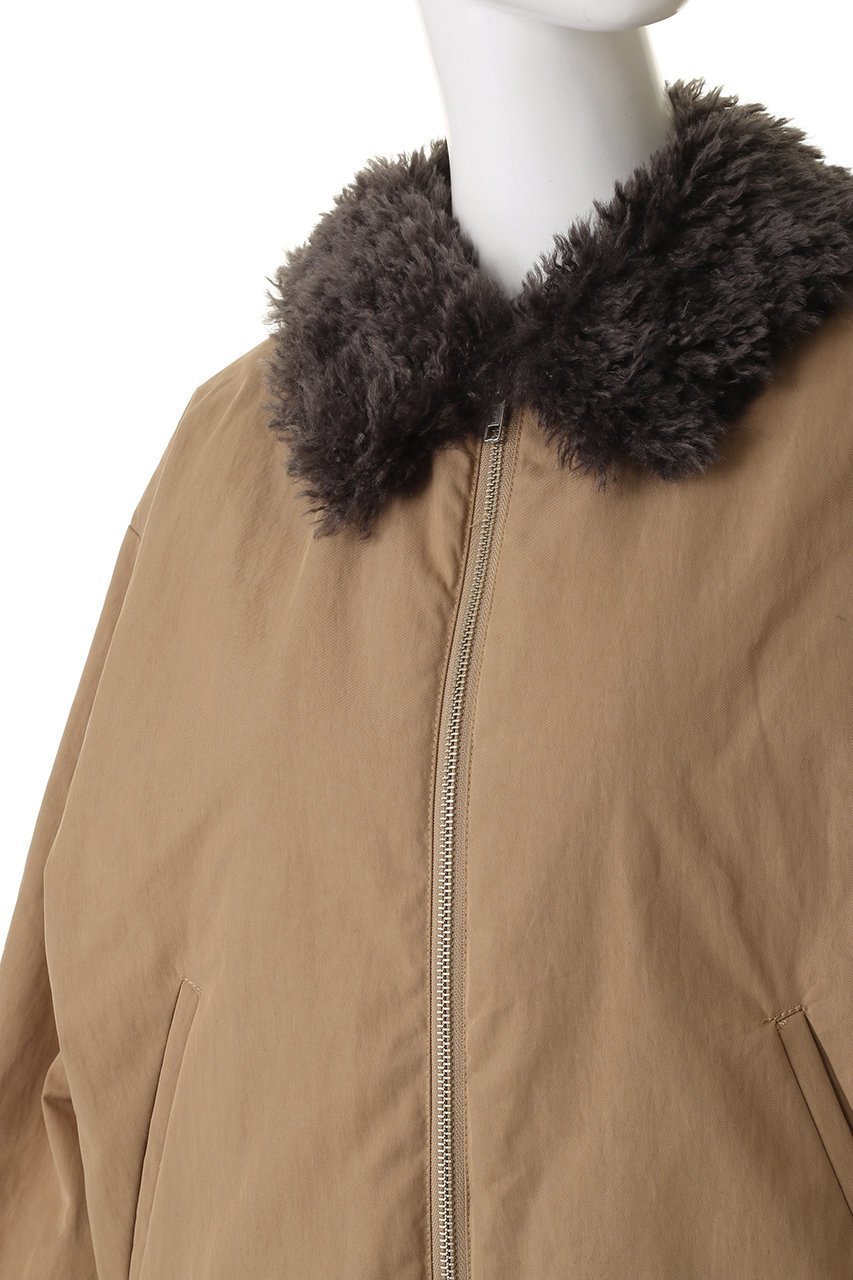 【ミズイロ インド/mizuiro ind】のボアカラーショートジャケット 人気、トレンドファッション・服の通販 founy(ファニー) ファッション Fashion レディースファッション Fashion for Women アウター Coat / Outerwear Collection レディースジャケット・軽アウター Jackets ブルゾンジャケット・スポーティアウター Blouson Jackets ショート Short, Short Length ジャケット Jacket, Outerwear トレンド Trend, Trending Now バランス Balance, Style Balance ブルゾン Blouson, Bomber Jacket ミックス Mix, Mixed Style モコモコ Fuzzy, Fluffy 冬 Winter / This Winter 新作・新入荷 New Arrivals / New In other-5|ID: prp329100004774370 ipo3291000000034604821