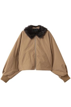 【ミズイロ インド/mizuiro ind】 ボアカラーショートジャケット人気、トレンドファッション・服の通販 founy(ファニー) ファッション Fashion レディースファッション Fashion for Women アウター Coat / Outerwear Collection レディースジャケット・軽アウター Jackets ブルゾンジャケット・スポーティアウター Blouson Jackets ショート Short, Short Length ジャケット Jacket, Outerwear トレンド Trend, Trending Now バランス Balance, Style Balance ブルゾン Blouson, Bomber Jacket ミックス Mix, Mixed Style モコモコ Fuzzy, Fluffy 冬 Winter / This Winter |ID:prp329100004774370