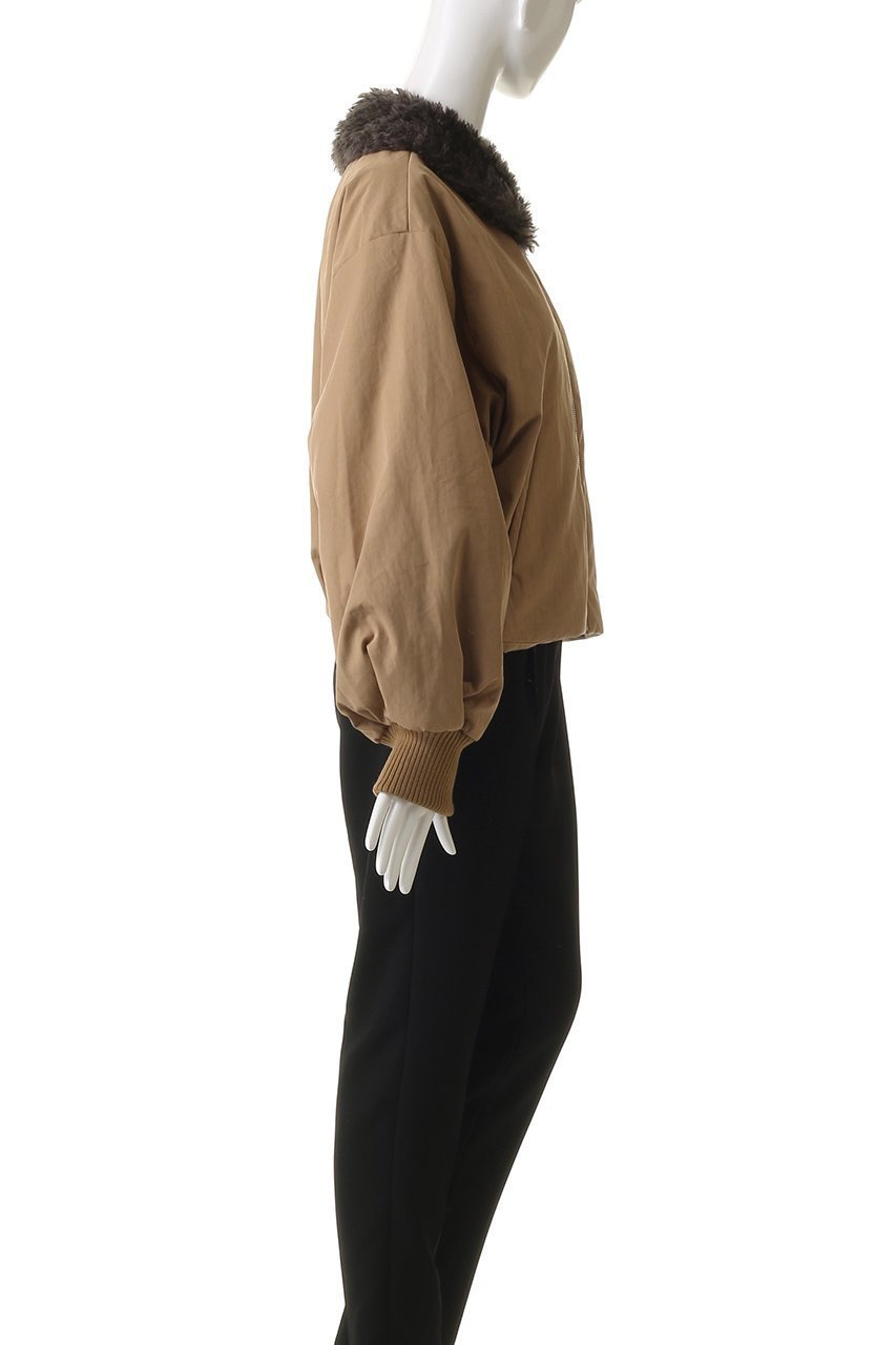 【ミズイロ インド/mizuiro ind】のボアカラーショートジャケット 人気、トレンドファッション・服の通販 founy(ファニー) 　ファッション　Fashion　レディースファッション　Fashion for Women　アウター　Coat / Outerwear Collection　レディースジャケット・軽アウター　Jackets　ブルゾンジャケット・スポーティアウター　Blouson Jackets　ショート　Short, Short Length　ジャケット　Jacket, Outerwear　トレンド　Trend, Trending Now　バランス　Balance, Style Balance　ブルゾン　Blouson, Bomber Jacket　ミックス　Mix, Mixed Style　モコモコ　Fuzzy, Fluffy　冬　Winter / This Winter　other-3|ID: prp329100004774370 ipo3291000000035444961