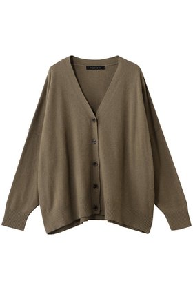 【ミズイロ インド/mizuiro ind】 Vネックカーディガン人気、トレンドファッション・服の通販 founy(ファニー) ファッション Fashion レディースファッション Fashion for Women トップス・カットソー Cut & Sew Tops ニット Knit Tops & Sweaters カーディガン・羽織り Layered Style Cardigans Vネックトップス V-Neck Tops / V-Cut Neckline Shirts カーディガン Cardigan, Knitwear シンプル Simple, Minimal 定番 Standard, Basic Item 新作・新入荷 New Arrivals / New In |ID:prp329100004774372
