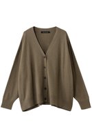 【ミズイロ インド/mizuiro ind】のVネックカーディガン 人気、トレンドファッション・服の通販 founy(ファニー) ファッション Fashion レディースファッション Fashion for Women トップス・カットソー Cut & Sew Tops ニット Knit Tops & Sweaters カーディガン・羽織り Layered Style Cardigans Vネックトップス V-Neck Tops / V-Cut Neckline Shirts カーディガン Cardigan, Knitwear シンプル Simple, Minimal 定番 Standard, Basic Item 新作・新入荷 New Arrivals / New In |ID:prp329100004774372