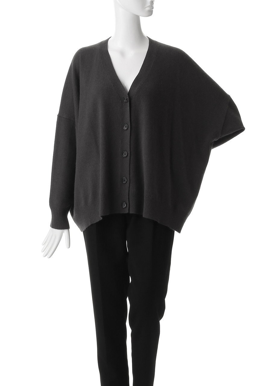 【ミズイロ インド/mizuiro ind】のVネックカーディガン 人気、トレンドファッション・服の通販 founy(ファニー) 　ファッション　Fashion　レディースファッション　Fashion for Women　トップス・カットソー　Cut & Sew Tops　ニット　Knit Tops & Sweaters　カーディガン・羽織り　Layered Style Cardigans　Vネックトップス　V-Neck Tops / V-Cut Neckline Shirts　カーディガン　Cardigan, Knitwear　シンプル　Simple, Minimal　定番　Standard, Basic Item　other-2|ID: prp329100004774372 ipo3291000000035980458