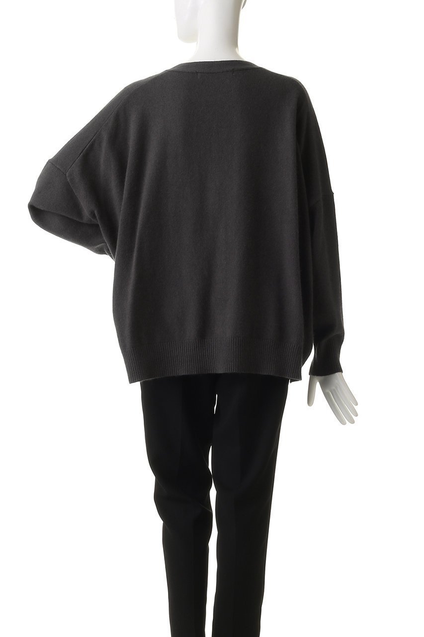 【ミズイロ インド/mizuiro ind】のVネックカーディガン 人気、トレンドファッション・服の通販 founy(ファニー) 　ファッション　Fashion　レディースファッション　Fashion for Women　トップス・カットソー　Cut & Sew Tops　ニット　Knit Tops & Sweaters　カーディガン・羽織り　Layered Style Cardigans　Vネックトップス　V-Neck Tops / V-Cut Neckline Shirts　カーディガン　Cardigan, Knitwear　シンプル　Simple, Minimal　定番　Standard, Basic Item　other-4|ID: prp329100004774372 ipo3291000000035980460