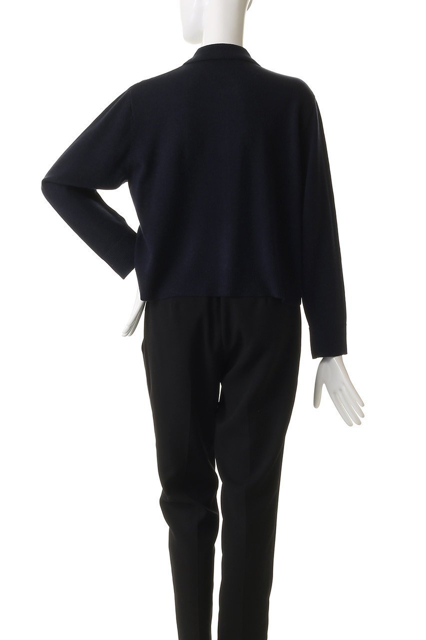 【ミズイロ インド/mizuiro ind】の襟付きジップカーディガン 人気、トレンドファッション・服の通販 founy(ファニー) ファッション Fashion レディースファッション Fashion for Women トップス・カットソー Cut & Sew Tops ニット Knit Tops & Sweaters カーディガン・羽織り Layered Style Cardigans おすすめ Recommended / Our Picks カーディガン Cardigan, Knitwear クラシック Classic, Timeless Style コンパクト Compact, Small Size ショート Short, Short Length シンプル Simple, Minimal デニム Denim, Jeans Material トレンド Trend, Trending Now ボトム Bottoms, Lower Wear ワイド Wide, Wide Fit 羽織 Haori, Light Jacket other-4|ID: prp329100004774375 ipo3291000000035979244