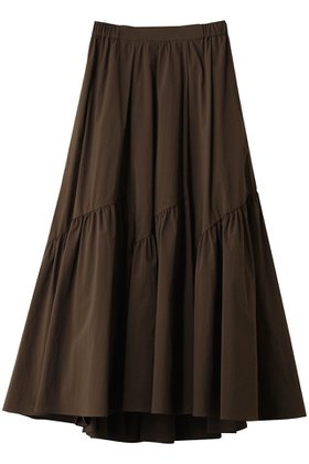 【アルアバイル/allureville】 バイヤス切替ギャザーSK A人気、トレンドファッション・服の通販 founy(ファニー) ファッション Fashion レディースファッション Fashion for Women スカート Skirts ロングスカート Long Skirts / Maxi & Midi Skirts 2025年 2025 2025-2026秋冬・A/W Autumn/Winter 2025–26 AW25–26 オケージョン Occasion Wear ギャザー Gathered, Ruffled ロング Long, Long-Length 切替 Switching, Contrast Panel A/W・秋冬 Autumn/Winter |ID:prp329100004774381