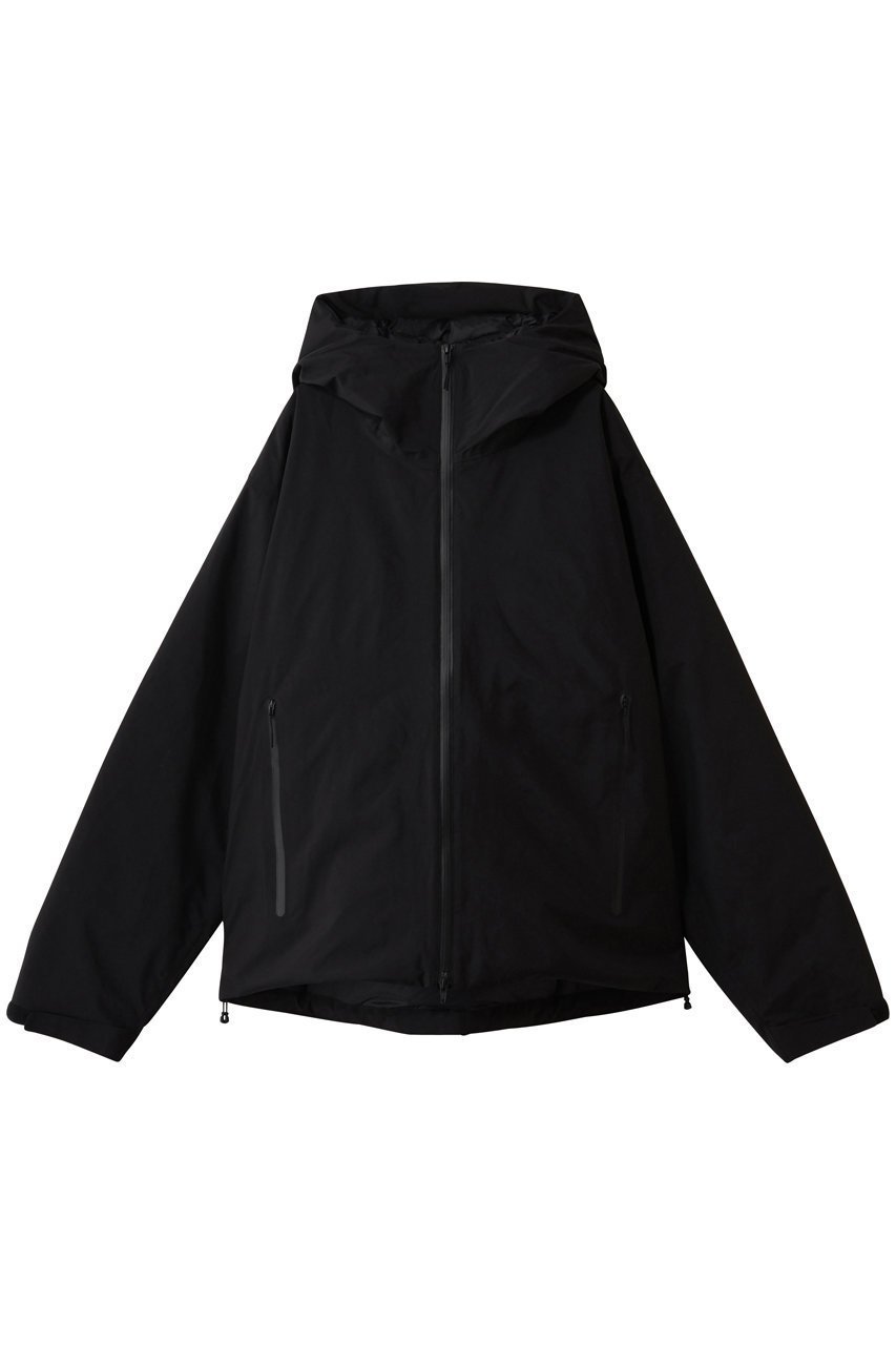 【エスアイ/ES.1 / MEN】の【MEN】3lyr down Hoodie D005 インテリア・キッズ・メンズ・レディースファッション・服の通販 founy(ファニー) 　ファッション　Fashion　メンズファッション　Fashion for Men　シンプル　Simple, Minimal　ジャケット　Jacket, Outerwear　ダウン　Down, Puffer　バランス　Balance, Style Balance　ビジネス 仕事 通勤　Business / Work / Commuting　フィット　Fit, Slim Fit　モダン　Modern, Contemporary　新作・新入荷　New Arrivals / New In　軽量　Lightweight, Ultra Light　防寒　Cold Protection, Winter-Ready　black|ID: prp329100004774382 ipo3291000000034604947