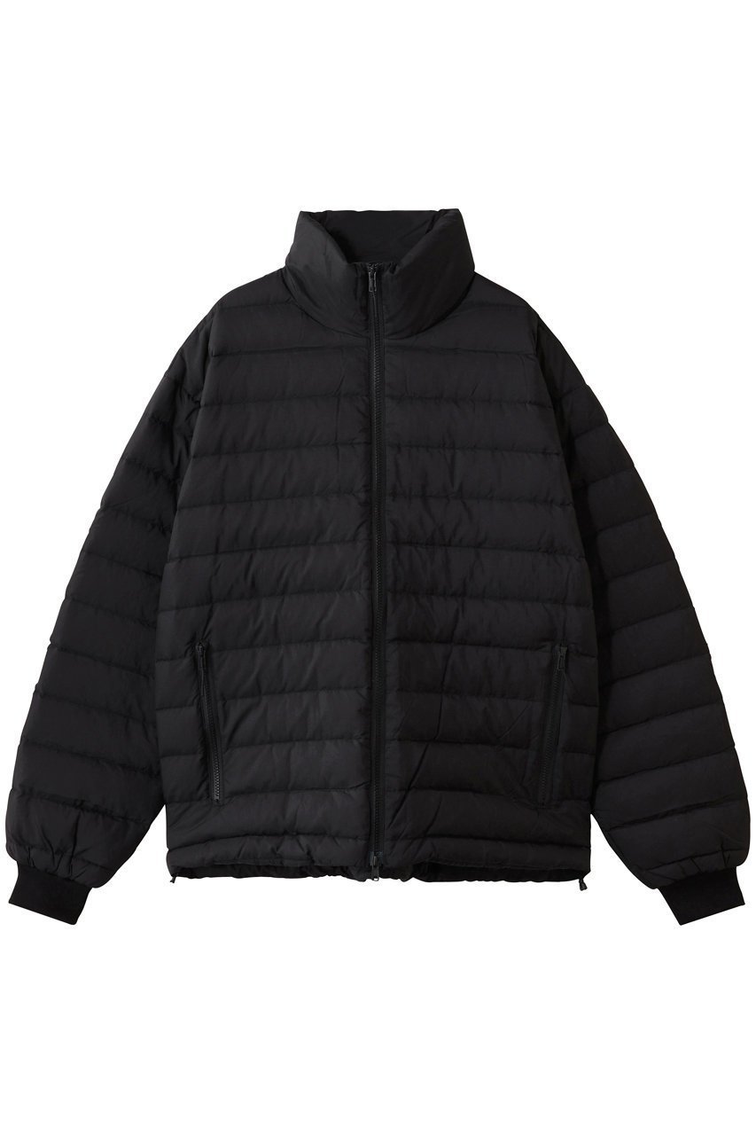 【エスアイ/ES.1 / MEN】の【MEN】Middle Down Jacket D008 インテリア・キッズ・メンズ・レディースファッション・服の通販 founy(ファニー) 　ファッション　Fashion　メンズファッション　Fashion for Men　ジャケット　Jacket, Outerwear　ダウン　Down, Puffer　バランス　Balance, Style Balance　ベーシック　Basic, Essential　ミドル　Middle Length, Mid Height　定番　Standard, Basic Item　新作・新入荷　New Arrivals / New In　black|ID: prp329100004774383 ipo3291000000034604957