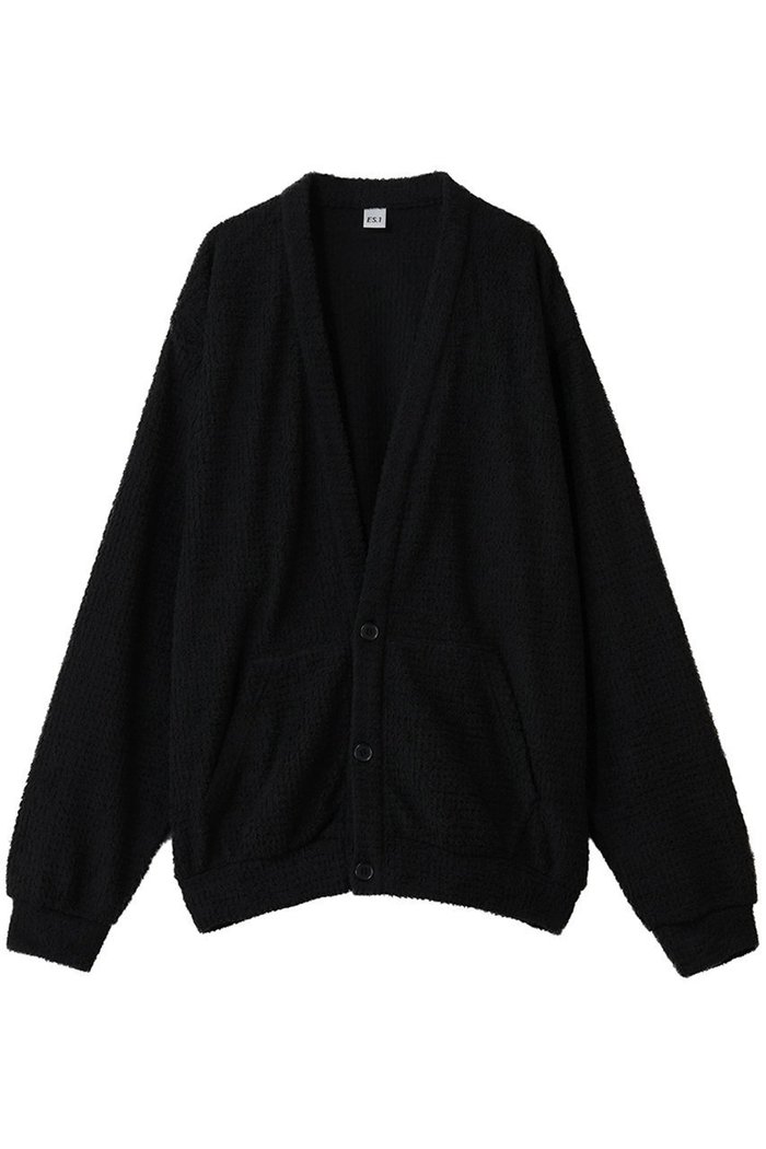 【エスアイ/ES.1 / MEN】の【MEN】Alpha cardigan J008 インテリア・キッズ・メンズ・レディースファッション・服の通販 founy(ファニー) https://founy.com/ ファッション Fashion メンズファッション Fashion for Men 2025年 2025 2025-2026秋冬・A/W Autumn/Winter 2025–26 AW25–26 インナー Innerwear カーディガン Cardigan, Knitwear ジャケット Jacket, Outerwear A/W・秋冬 Autumn/Winter 羽織 Haori, Light Jacket |ID: prp329100004774384 ipo3291000000034604965