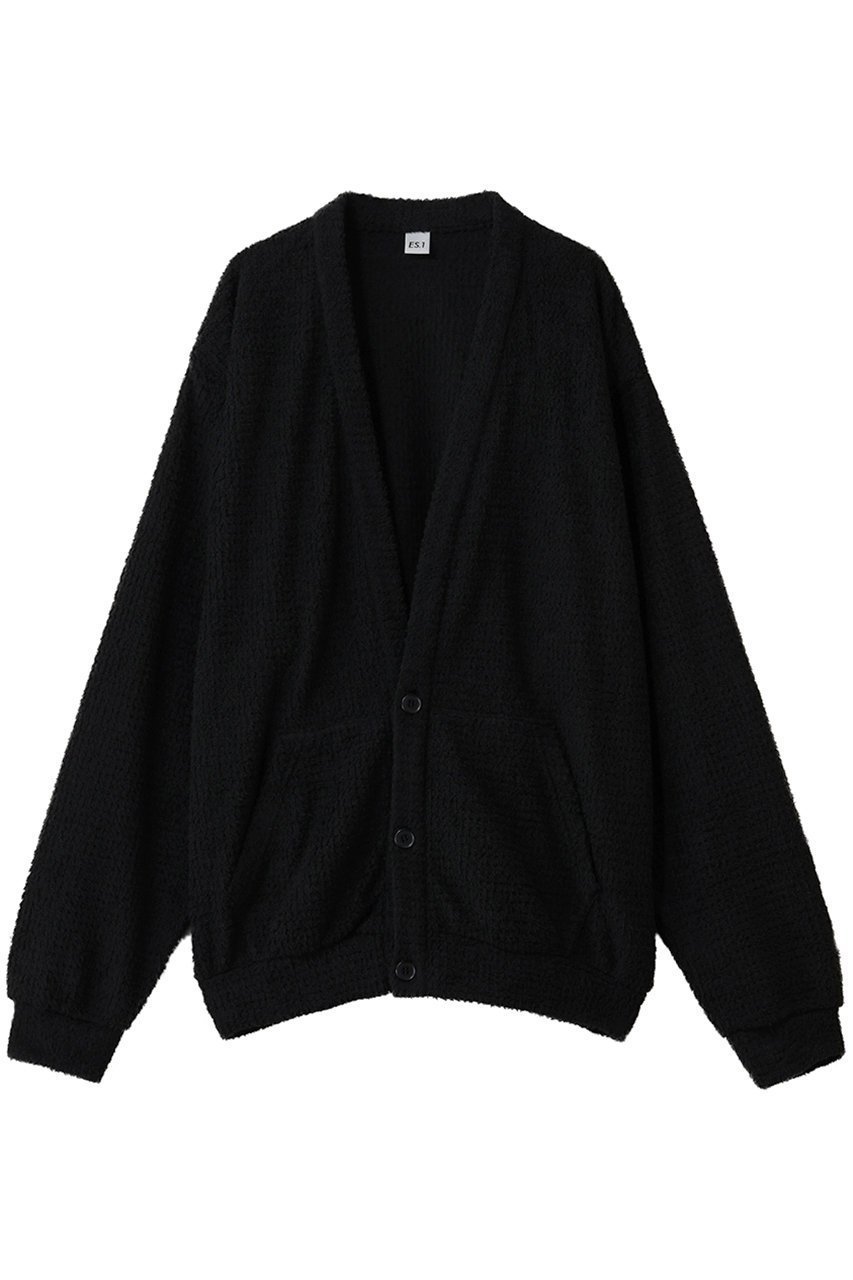 【エスアイ/ES.1 / MEN】の【MEN】Alpha cardigan J008 人気、トレンドファッション・服の通販 founy(ファニー) 　ファッション　Fashion　メンズファッション　Fashion for Men　2025年　2025　2025-2026秋冬・A/W　Autumn/Winter 2025–26 AW25–26　インナー　Innerwear　カーディガン　Cardigan, Knitwear　ジャケット　Jacket, Outerwear　A/W・秋冬　Autumn/Winter　羽織　Haori, Light Jacket　 other-1|ID: prp329100004774384 ipo3291000000034604965