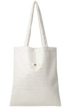 【ウーア/Uhr】の【ELLE SHOP限定】メッシュレース×スパンコール トートバッグ 人気、トレンドファッション・服の通販 founy(ファニー) ファッション Fashion レディースファッション Fashion for Women バッグ Bags 2025年 2025 2025-2026秋冬・A/W Autumn/Winter 2025–26 AW25–26 おすすめ Recommended / Our Picks スパンコール Sequins, Sequin Embellishment メッシュ Mesh, Net Fabric レース Lace, Lace Fabric A/W・秋冬 Autumn/Winter thumbnail ホワイト|ID: prp329100004774385 ipo3291000000034605142