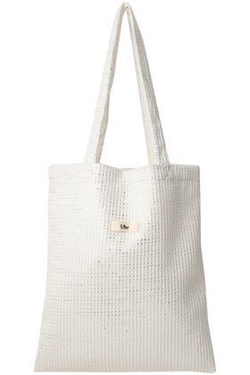 【ウーア/Uhr】 【ELLE SHOP限定】メッシュレース×スパンコール トートバッグ人気、トレンドファッション・服の通販 founy(ファニー) ファッション Fashion レディースファッション Fashion for Women バッグ Bags 2026年 2026 おすすめ Recommended / Our Picks スパンコール Sequins, Sequin Embellishment メッシュ Mesh, Net Fabric レース Lace, Lace Fabric 夏 Summer 春 Spring S/S・春夏 SS, Spring/Summer, Warm Season |ID:prp329100004774385