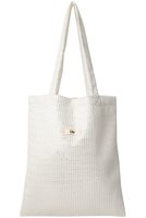【ウーア/Uhr】の【ELLE SHOP限定】メッシュレース×スパンコール トートバッグ 人気、トレンドファッション・服の通販 founy(ファニー) ファッション Fashion レディースファッション Fashion for Women バッグ Bags おすすめ Recommended / Our Picks スパンコール Sequins, Sequin Embellishment メッシュ Mesh, Net Fabric レース Lace, Lace Fabric |ID:prp329100004774385
