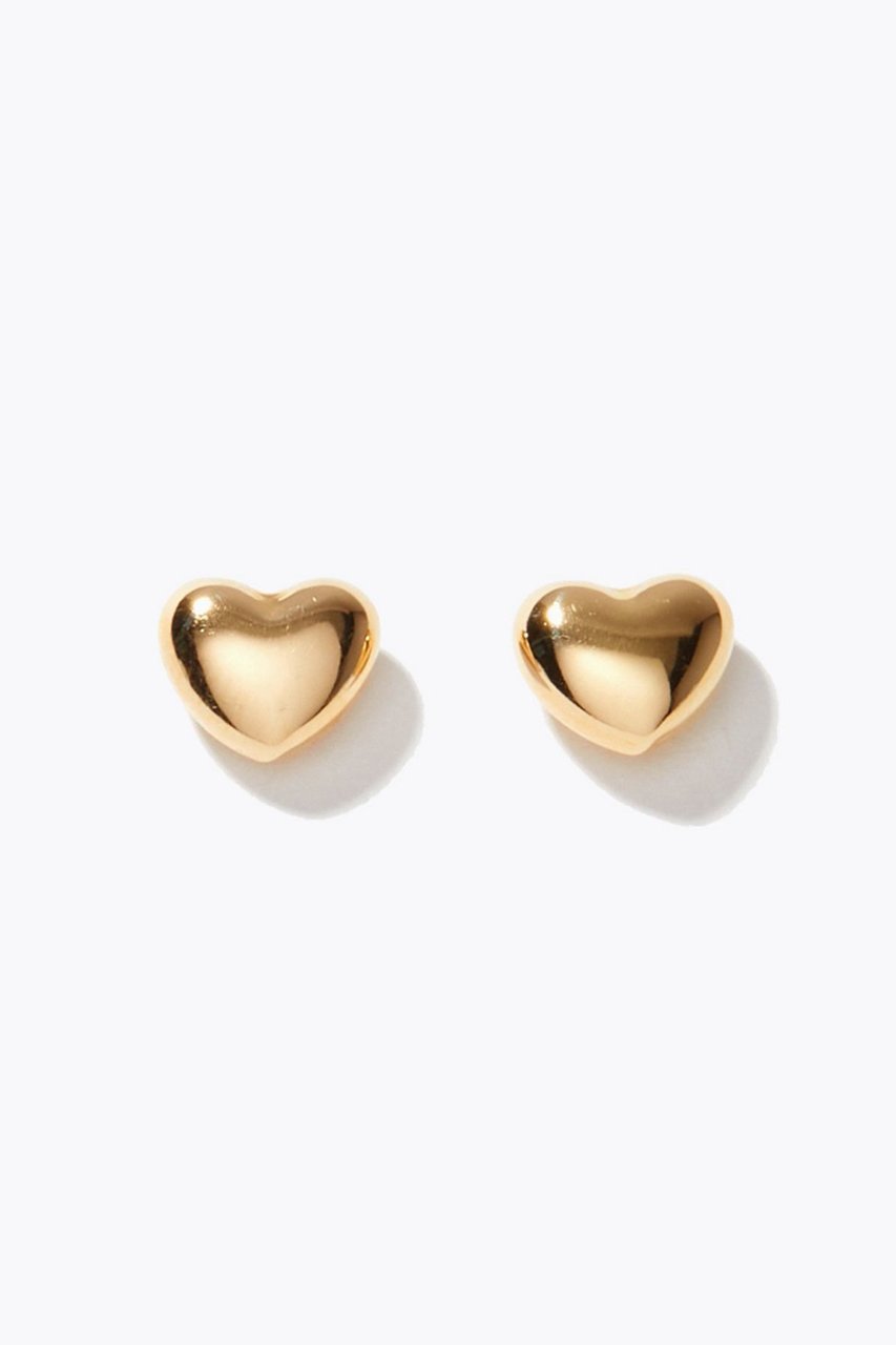 【アルティーダ ウード/ARTIDA OUD】の【11/27 0:00販売開始】basic K18 ハート ホロウM スタッド シングル ピアス インテリア・キッズ・メンズ・レディースファッション・服の通販 founy(ファニー) ファッション Fashion レディースファッション Fashion for Women ジュエリー Jewelry ファッションリング Fashion Rings イヤリング・フープ・ドロップタイプ Hoop, Drop & Clip Earrings おすすめ Recommended / Our Picks アシンメトリー Asymmetrical Style イヤリング Earrings フォルム Silhouette, Form 新作・新入荷 New Arrivals / New In ゴールド|ID: prp329100004775344 ipo3291000000034614808