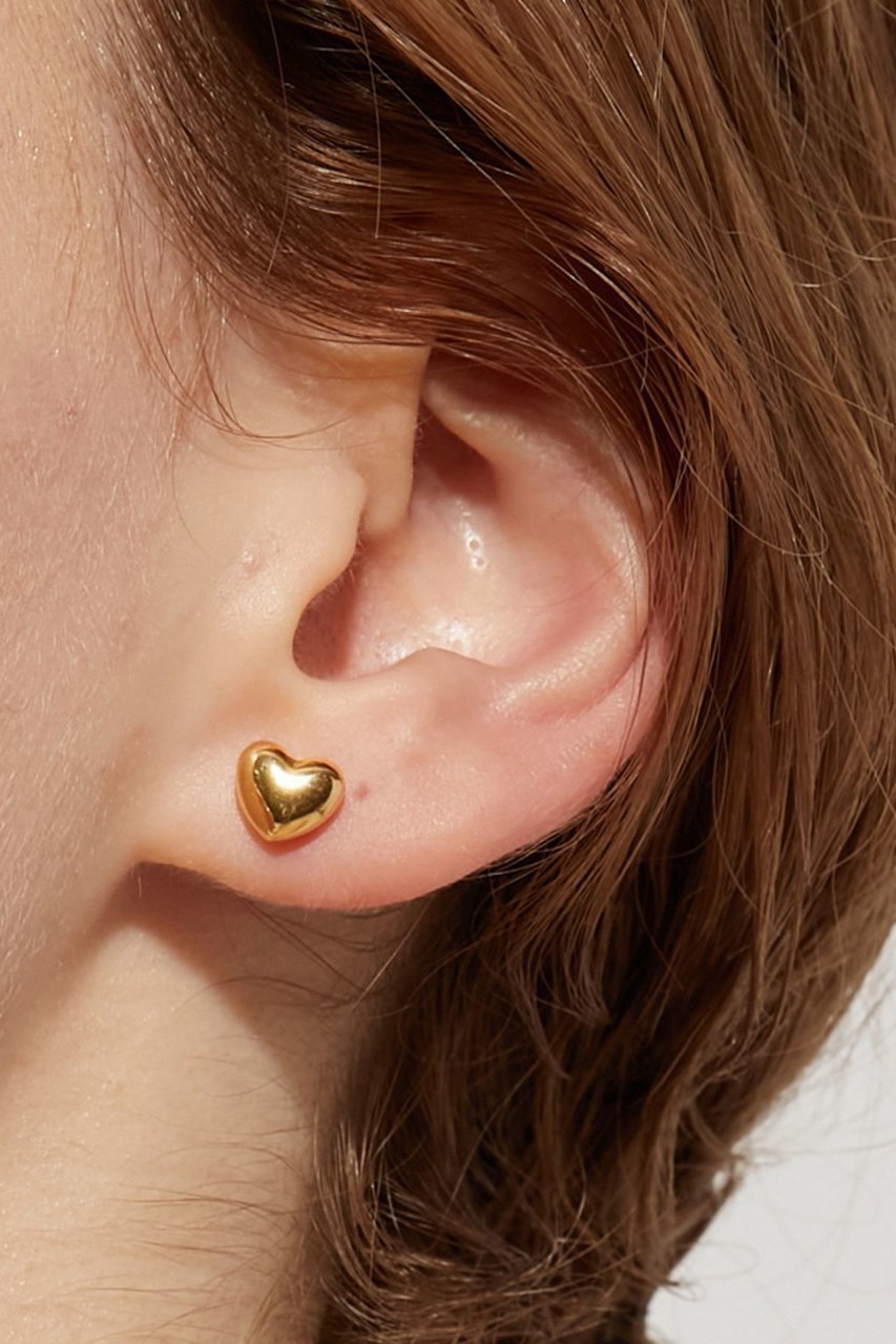 【アルティーダ ウード/ARTIDA OUD】の【11/27 0:00販売開始】basic K18 ハート ホロウM スタッド シングル ピアス 人気、トレンドファッション・服の通販 founy(ファニー) ファッション Fashion レディースファッション Fashion for Women ジュエリー Jewelry ファッションリング Fashion Rings イヤリング・フープ・ドロップタイプ Hoop, Drop & Clip Earrings おすすめ Recommended / Our Picks アシンメトリー Asymmetrical Style イヤリング Earrings フォルム Silhouette, Form 新作・新入荷 New Arrivals / New In other-2|ID: prp329100004775344 ipo3291000000034614809