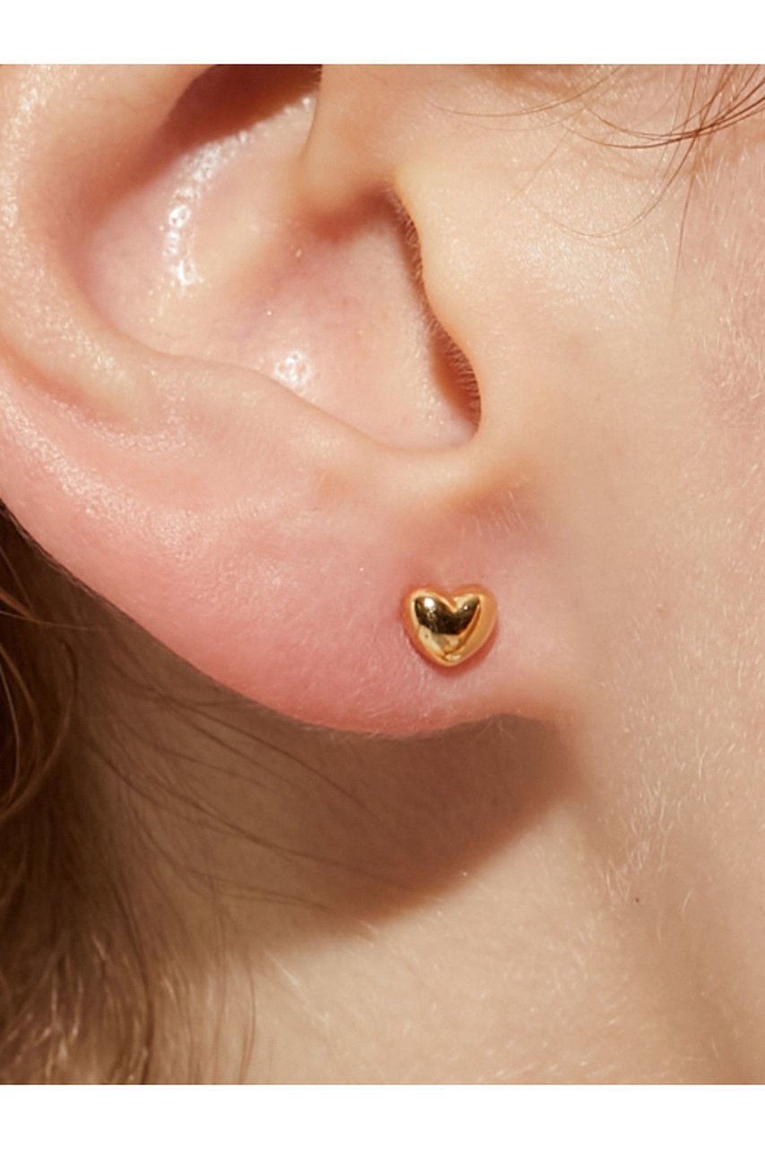 【アルティーダ ウード/ARTIDA OUD】の【11/27 0:00販売開始】basic K18 ハート ホロウS スタッド シングル ピアス 人気、トレンドファッション・服の通販 founy(ファニー) ファッション Fashion レディースファッション Fashion for Women ジュエリー Jewelry ファッションリング Fashion Rings イヤリング・フープ・ドロップタイプ Hoop, Drop & Clip Earrings おすすめ Recommended / Our Picks アシンメトリー Asymmetrical Style イヤリング Earrings フォルム Silhouette, Form 新作・新入荷 New Arrivals / New In other-2|ID: prp329100004775345 ipo3291000000034614817