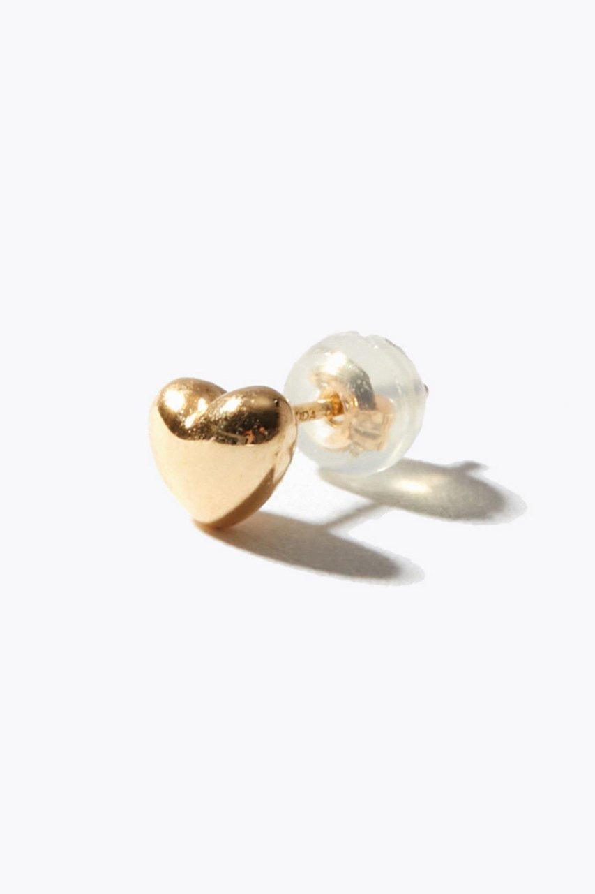 【アルティーダ ウード/ARTIDA OUD】の【11/27 0:00販売開始】basic K18 ハート ホロウS スタッド シングル ピアス 人気、トレンドファッション・服の通販 founy(ファニー) ファッション Fashion レディースファッション Fashion for Women ジュエリー Jewelry ファッションリング Fashion Rings イヤリング・フープ・ドロップタイプ Hoop, Drop & Clip Earrings おすすめ Recommended / Our Picks アシンメトリー Asymmetrical Style イヤリング Earrings フォルム Silhouette, Form 新作・新入荷 New Arrivals / New In other-3|ID: prp329100004775345 ipo3291000000034614818