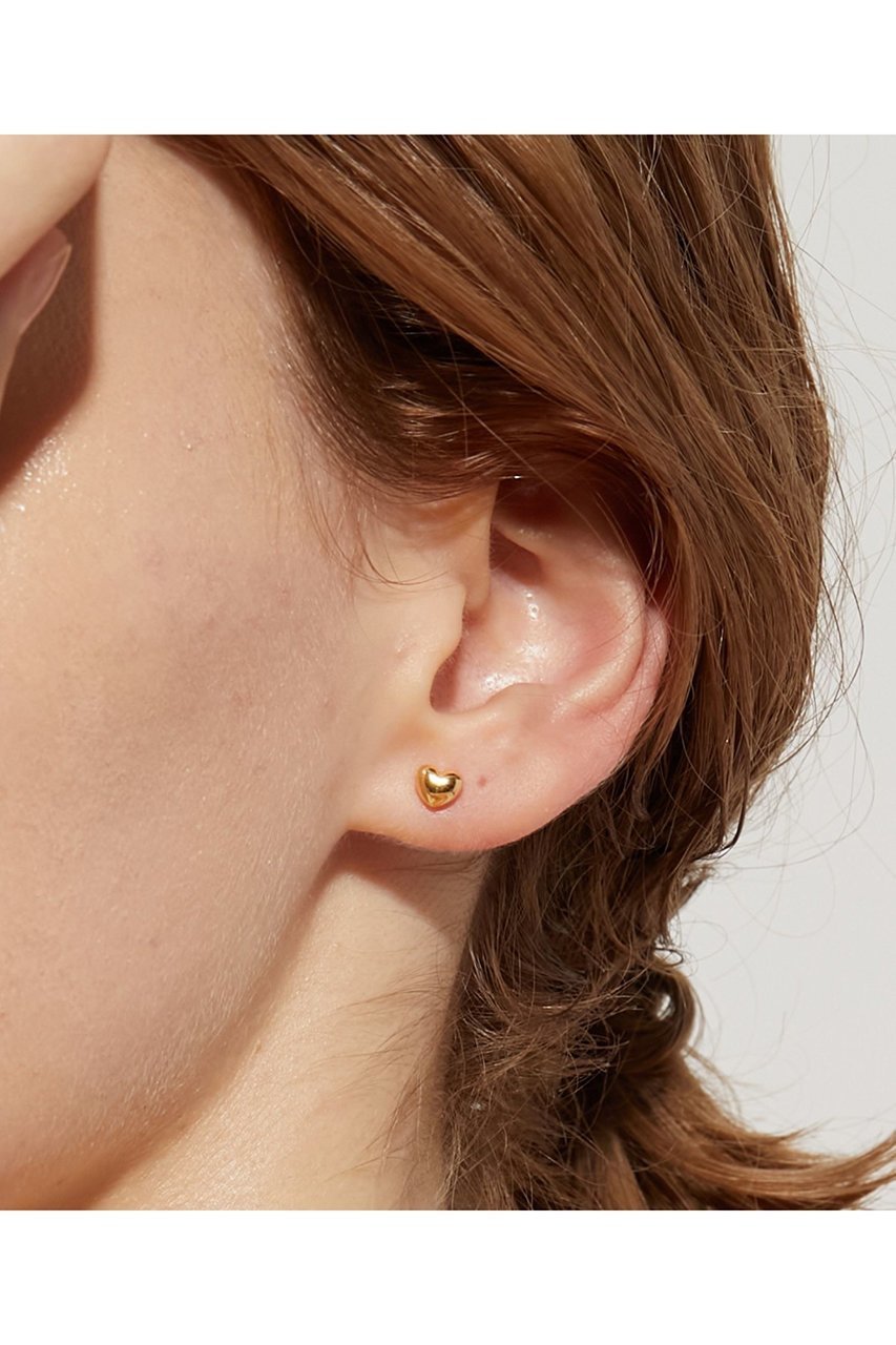 【アルティーダ ウード/ARTIDA OUD】の【11/27 0:00販売開始】basic K18 ハート ホロウS スタッド シングル ピアス 人気、トレンドファッション・服の通販 founy(ファニー) ファッション Fashion レディースファッション Fashion for Women ジュエリー Jewelry ファッションリング Fashion Rings イヤリング・フープ・ドロップタイプ Hoop, Drop & Clip Earrings おすすめ Recommended / Our Picks アシンメトリー Asymmetrical Style イヤリング Earrings フォルム Silhouette, Form 新作・新入荷 New Arrivals / New In other-8|ID: prp329100004775345 ipo3291000000034614823