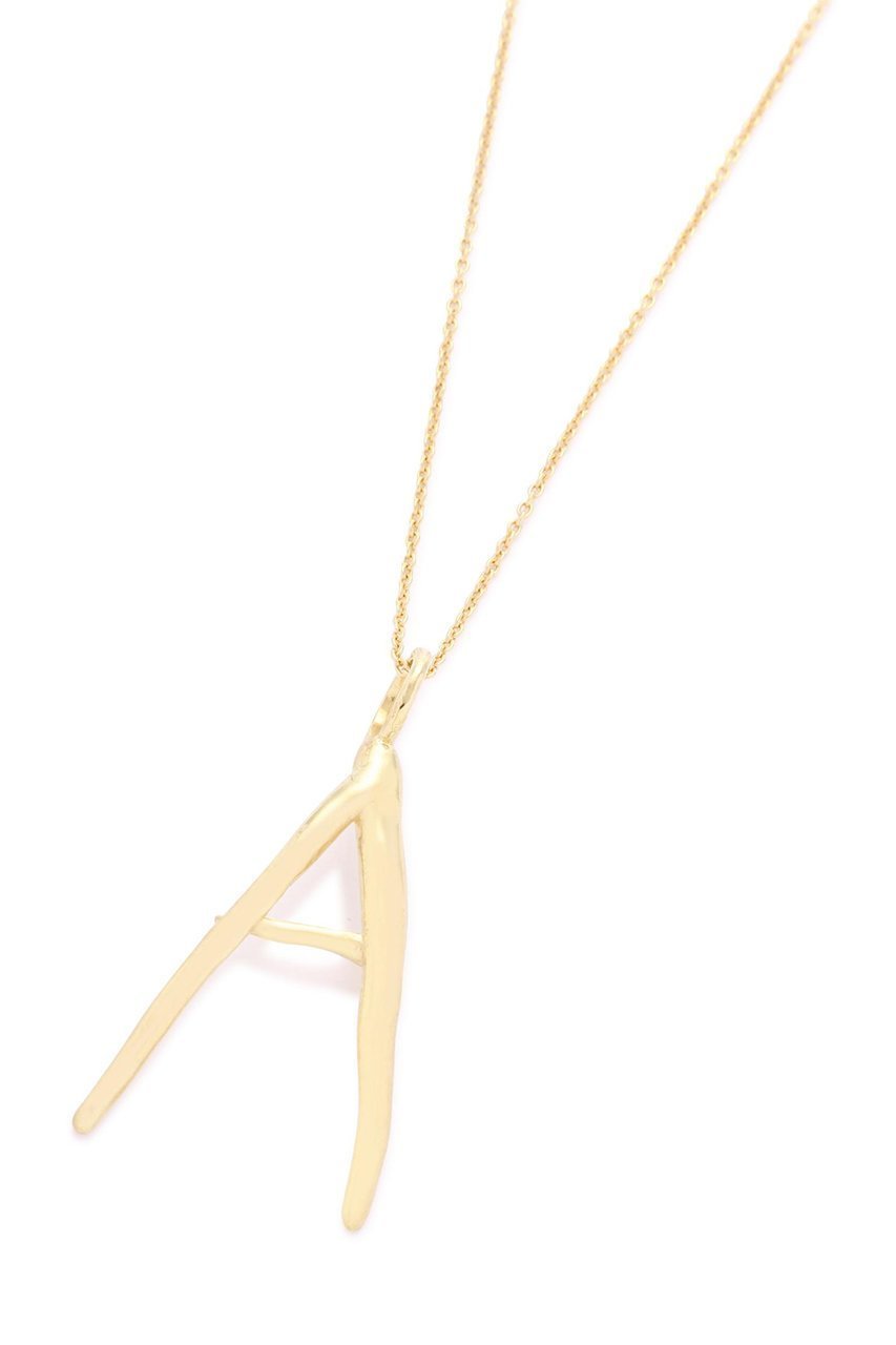 【アドーア/ADORE】のイニシャルペンダント 人気、トレンドファッション・服の通販 founy(ファニー) 　ファッション　Fashion　レディースファッション　Fashion for Women　ジュエリー　Jewelry　ネックレス　Necklaces & Pendants　アクセサリー　Fashion Accessories　シンプル　Simple, Minimal　チェーン　Chain, Chain Strap　チャーム　Charm, Pendant　ネックレス　Necklace, Pendant Necklace　ベーシック　Basic, Essential　モチーフ　Motif, Design Theme　再入荷　Restock / Back in Stock　手描き　Hand-Drawn, Illustrated　other-2|ID: prp329100004775346 ipo3291000000034614826