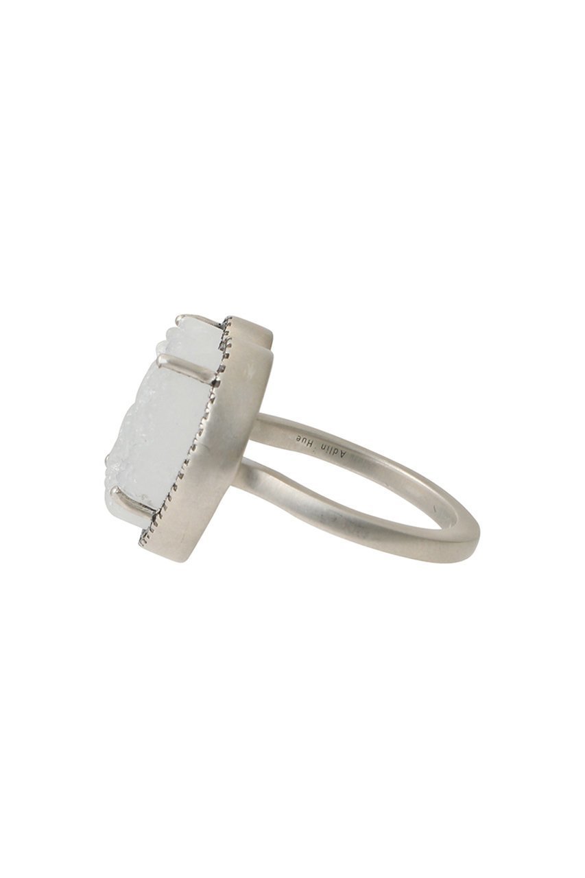 【アドリン ヒュー/Adlin Hue】のCrystallized Agate Reni リング 人気、トレンドファッション・服の通販 founy(ファニー) 　ファッション　Fashion　レディースファッション　Fashion for Women　ダイヤモンド　Diamond, Brilliant Cut　モダン　Modern, Contemporary　新作・新入荷　New Arrivals / New In　other-3|ID: prp329100004775350 ipo3291000000034614849