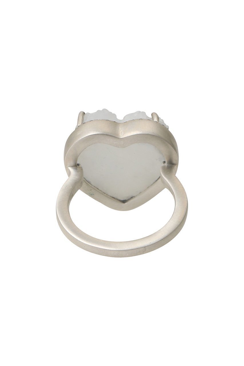 【アドリン ヒュー/Adlin Hue】のCrystallized Agate Reni リング 人気、トレンドファッション・服の通販 founy(ファニー) 　ファッション　Fashion　レディースファッション　Fashion for Women　ダイヤモンド　Diamond, Brilliant Cut　モダン　Modern, Contemporary　新作・新入荷　New Arrivals / New In　other-4|ID: prp329100004775350 ipo3291000000034614850