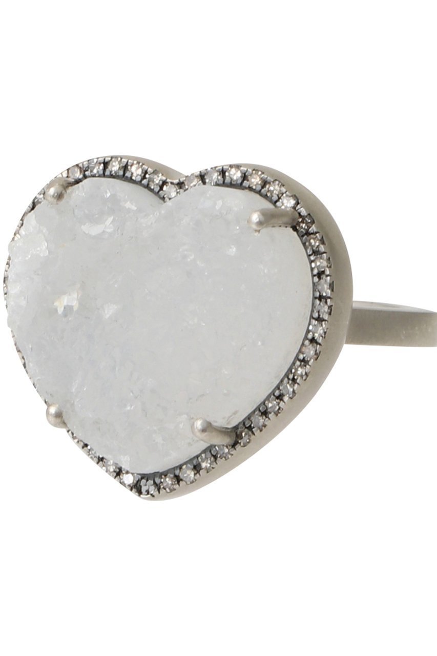 【アドリン ヒュー/Adlin Hue】のCrystallized Agate Reni リング 人気、トレンドファッション・服の通販 founy(ファニー) 　ファッション　Fashion　レディースファッション　Fashion for Women　ダイヤモンド　Diamond, Brilliant Cut　モダン　Modern, Contemporary　新作・新入荷　New Arrivals / New In　other-5|ID: prp329100004775350 ipo3291000000034614851