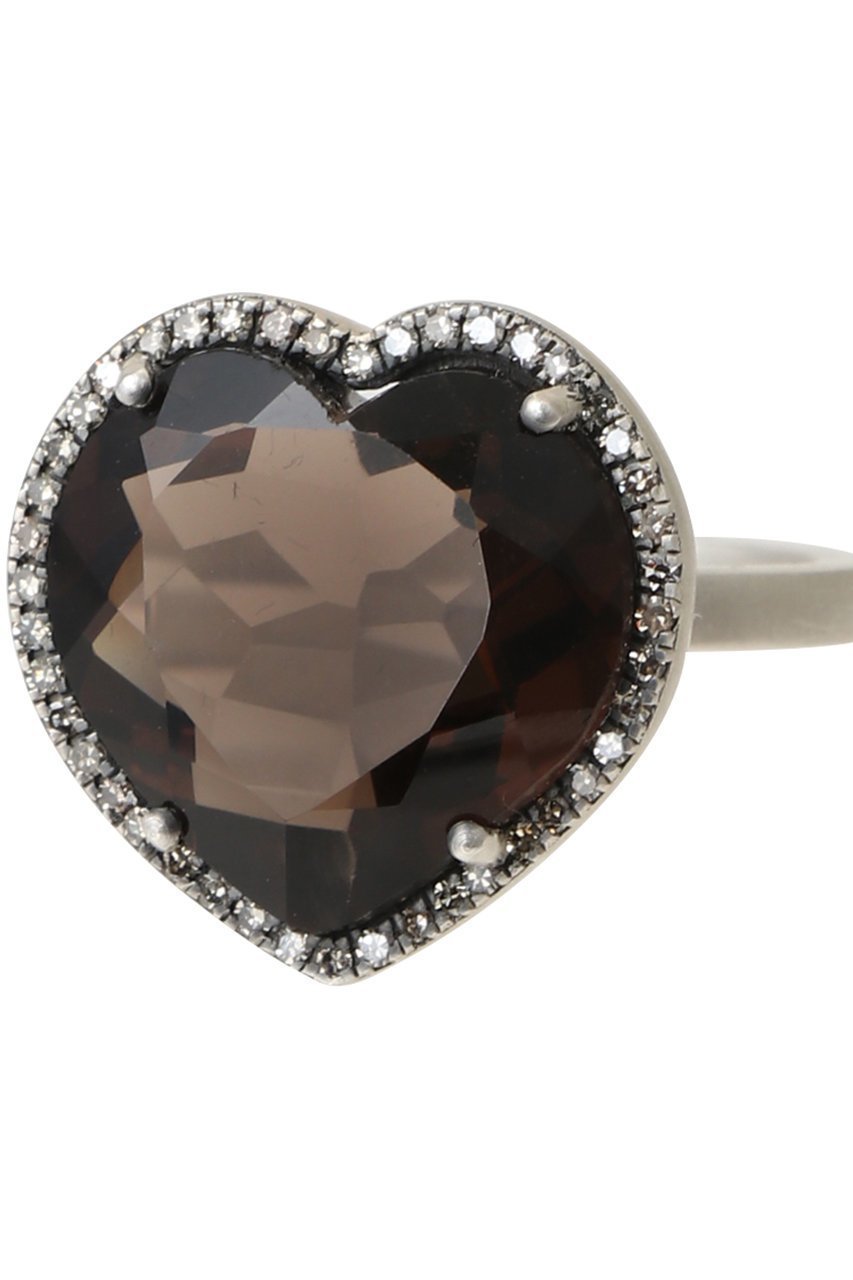 【アドリン ヒュー/Adlin Hue】のSmoky Quartz Reni リング 人気、トレンドファッション・服の通販 founy(ファニー) 　ファッション　Fashion　レディースファッション　Fashion for Women　ストーン　Stone, Gem-Like　ダイヤモンド　Diamond, Brilliant Cut　モダン　Modern, Contemporary　新作・新入荷　New Arrivals / New In　other-4|ID: prp329100004775351 ipo3291000000034614856