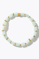 【アルティーダ ウード/ARTIDA OUD】の【11/27 0:00販売開始】amulette 「夢に向かって力を育む希望の石」アマゾナイト ガムシェイプ ブレスレット 人気、トレンドファッション・服の通販 founy(ファニー) ファッション Fashion レディースファッション Fashion for Women ジュエリー Jewelry チェーン＆カフブレスレット Cuff & Chain Bracelets バングル・カフブレスレット Bangles & Cuff Bracelets シェイプ Shape, Slim Fit ブレスレット Bracelet, Wristband 新作・新入荷 New Arrivals / New In |ID:prp329100004775356