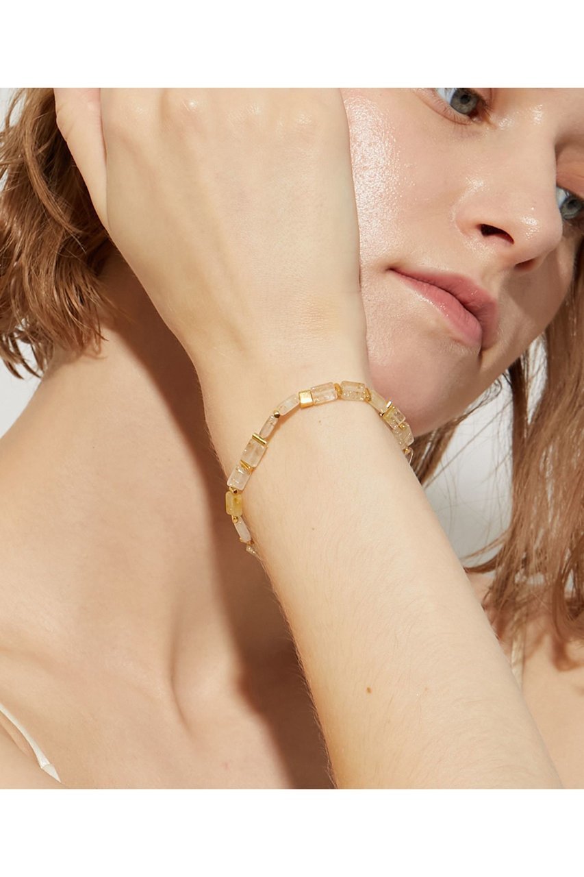 【アルティーダ ウード/ARTIDA OUD】の【11/27 0:00販売開始】amulette 「煌びやかな金運へ」ゴールドルチルクォーツ ガムシェイプ ブレスレット 人気、トレンドファッション・服の通販 founy(ファニー) ファッション Fashion レディースファッション Fashion for Women ジュエリー Jewelry チェーン&カフブレスレット Cuff & Chain Bracelets バングル・カフブレスレット Bangles & Cuff Bracelets シェイプ Shape, Slim Fit ブレスレット Bracelet, Wristband 新作・新入荷 New Arrivals / New In other-2|ID: prp329100004775357 ipo3291000000034614893