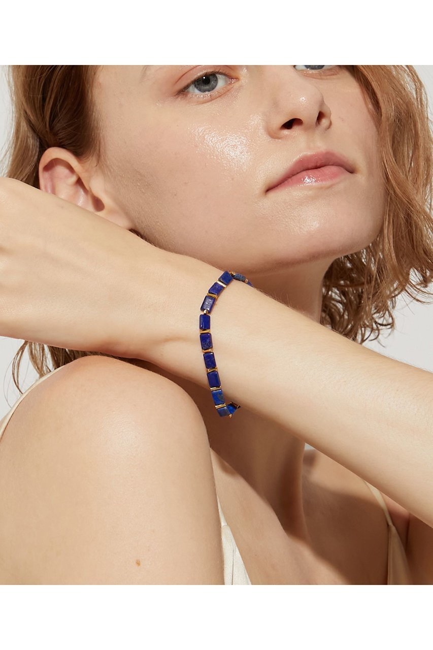 【アルティーダ ウード/ARTIDA OUD】の【11/27 0:00販売開始】amulette 「邪気を払う聖なる石」ラピスラズリ ガムシェイプ ブレスレット 人気、トレンドファッション・服の通販 founy(ファニー) ファッション Fashion レディースファッション Fashion for Women ジュエリー Jewelry チェーン&カフブレスレット Cuff & Chain Bracelets バングル・カフブレスレット Bangles & Cuff Bracelets シェイプ Shape, Slim Fit ブレスレット Bracelet, Wristband 新作・新入荷 New Arrivals / New In other-4|ID: prp329100004775358 ipo3291000000034614901