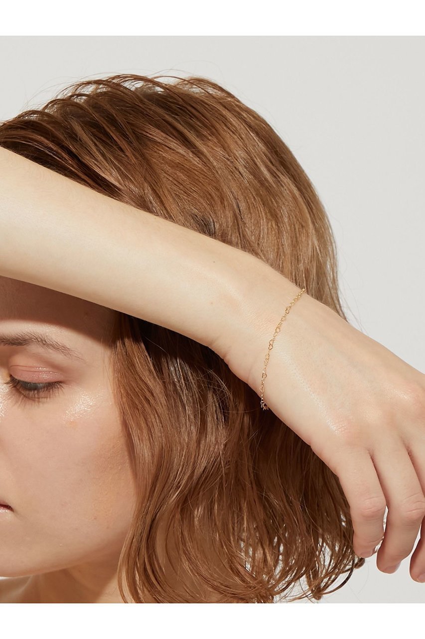 【アルティーダ ウード/ARTIDA OUD】の【11/27 0:00販売開始】basic K18 オープンハート ブレスレット 人気、トレンドファッション・服の通販 founy(ファニー) 　ファッション　Fashion　レディースファッション　Fashion for Women　ジュエリー　Jewelry　チェーン＆カフブレスレット　Cuff & Chain Bracelets　バングル・カフブレスレット　Bangles & Cuff Bracelets　ブレスレット　Bracelet, Wristband　モチーフ　Motif, Design Theme　新作・新入荷　New Arrivals / New In　other-6|ID: prp329100004775360 ipo3291000000034614916