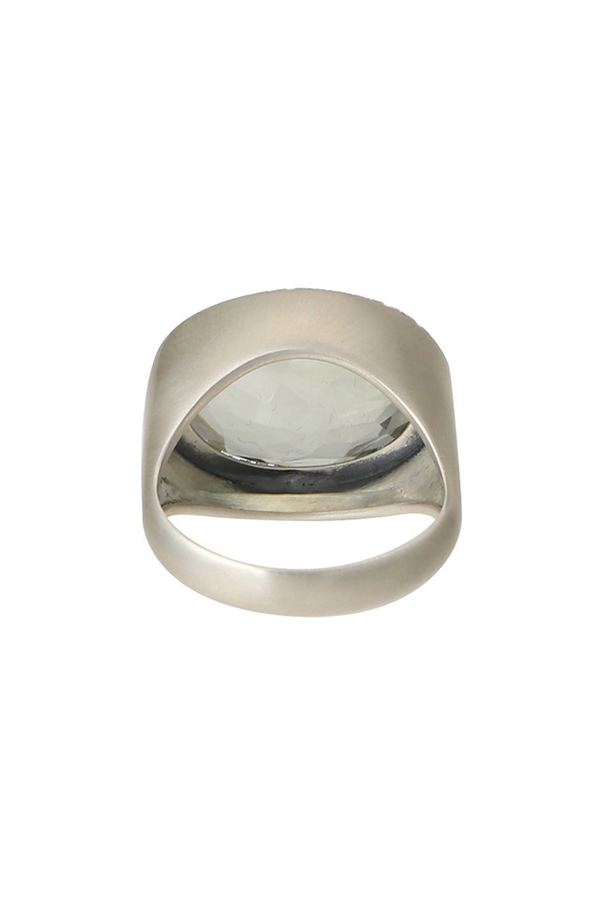 【アドリン ヒュー/Adlin Hue】のGreen amethyst Canan リング 人気、トレンドファッション・服の通販 founy(ファニー) 　ファッション　Fashion　レディースファッション　Fashion for Women　シェイプ　Shape, Slim Fit　ストーン　Stone, Gem-Like　フィット　Fit, Slim Fit　モダン　Modern, Contemporary　新作・新入荷　New Arrivals / New In　other-4|ID: prp329100004775367 ipo3291000000034614956