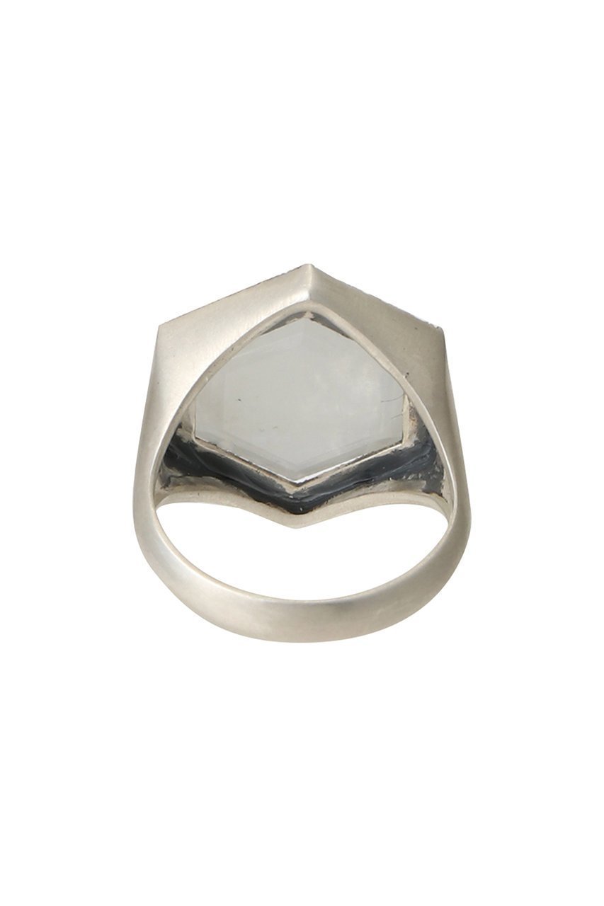 【アドリン ヒュー/Adlin Hue】のMoon Stone Canan リング 人気、トレンドファッション・服の通販 founy(ファニー) 　ファッション　Fashion　レディースファッション　Fashion for Women　シェイプ　Shape, Slim Fit　ストーン　Stone, Gem-Like　モダン　Modern, Contemporary　新作・新入荷　New Arrivals / New In　other-3|ID: prp329100004775369 ipo3291000000034614967