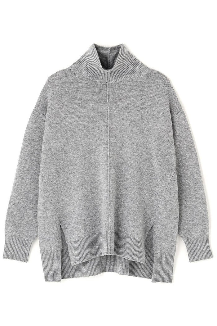 【アドーア/ADORE】のウールカシミヤニットタートル インテリア・キッズ・メンズ・レディースファッション・服の通販 founy(ファニー) https://founy.com/ ファッション Fashion レディースファッション Fashion for Women トップス・カットソー Cut & Sew Tops ニット Knit Tops & Sweaters カジュアルプルオーバー・ニットトップス Pullovers & Knit Tops / Casual Pullovers シンプル Simple, Minimal スタンダード Standard, Basic スリット Slit, Slit Detail タートルネック Turtleneck, High Neck バランス Balance, Style Balance ヘムライン Hemline, Bottom Cut ベーシック Basic, Essential エレガント 上品 Elegant 再入荷 Restock / Back in Stock 冬 Winter / This Winter |ID: prp329100004775370 ipo3291000000034614969