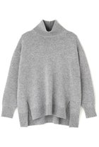 【アドーア/ADORE】のウールカシミヤニットタートル 人気、トレンドファッション・服の通販 founy(ファニー) ファッション Fashion レディースファッション Fashion for Women トップス・カットソー Cut & Sew Tops ニット Knit Tops & Sweaters カジュアルプルオーバー・ニットトップス Pullovers & Knit Tops / Casual Pullovers シンプル Simple, Minimal スタンダード Standard, Basic スリット Slit, Slit Detail タートルネック Turtleneck, High Neck バランス Balance, Style Balance ヘムライン Hemline, Bottom Cut ベーシック Basic, Essential エレガント 上品 Elegant 再入荷 Restock / Back in Stock 冬 Winter / This Winter thumbnail グレー|ID: prp329100004775370 ipo3291000000034614970