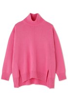 【アドーア/ADORE】のウールカシミヤニットタートル 人気、トレンドファッション・服の通販 founy(ファニー) ファッション Fashion レディースファッション Fashion for Women トップス・カットソー Cut & Sew Tops ニット Knit Tops & Sweaters カジュアルプルオーバー・ニットトップス Pullovers & Knit Tops / Casual Pullovers シンプル Simple, Minimal スタンダード Standard, Basic スリット Slit, Slit Detail タートルネック Turtleneck, High Neck バランス Balance, Style Balance ヘムライン Hemline, Bottom Cut ベーシック Basic, Essential エレガント 上品 Elegant 再入荷 Restock / Back in Stock 冬 Winter / This Winter thumbnail ピンク|ID: prp329100004775370 ipo3291000000034614972
