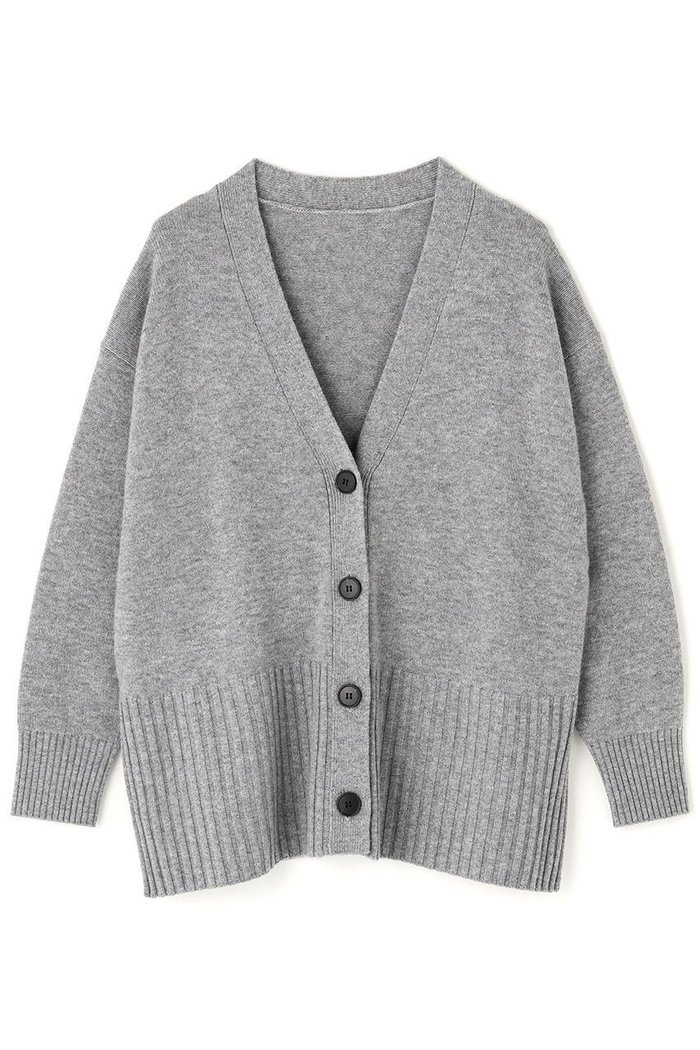 【アドーア/ADORE】のウールカシミヤニットカーデ インテリア・キッズ・メンズ・レディースファッション・服の通販 founy(ファニー) https://founy.com/ ファッション Fashion レディースファッション Fashion for Women トップス・カットソー Cut & Sew Tops ニット Knit Tops & Sweaters カジュアルプルオーバー・ニットトップス Pullovers & Knit Tops / Casual Pullovers カーディガン Cardigan, Knitwear シンプル Simple, Minimal スタンダード Standard, Basic バランス Balance, Style Balance 再入荷 Restock / Back in Stock |ID: prp329100004775371 ipo3291000000034614976