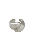 【スタニングルアー/STUNNING LURE】の【IRIS 47】イヤーカフ 人気、トレンドファッション・服の通販 founy(ファニー) ファッション Fashion レディースファッション Fashion for Women ジュエリー Jewelry ファッションリング Fashion Rings イヤリング・フープ・ドロップタイプ Hoop, Drop & Clip Earrings イヤリング Earrings イヤーカフ Ear Cuffs シルバー Silver, Metallic Silver シンプル Simple, Minimal フォルム Silhouette, Form モチーフ Motif, Design Theme エレガント 上品 Elegant |ID:prp329100004775372