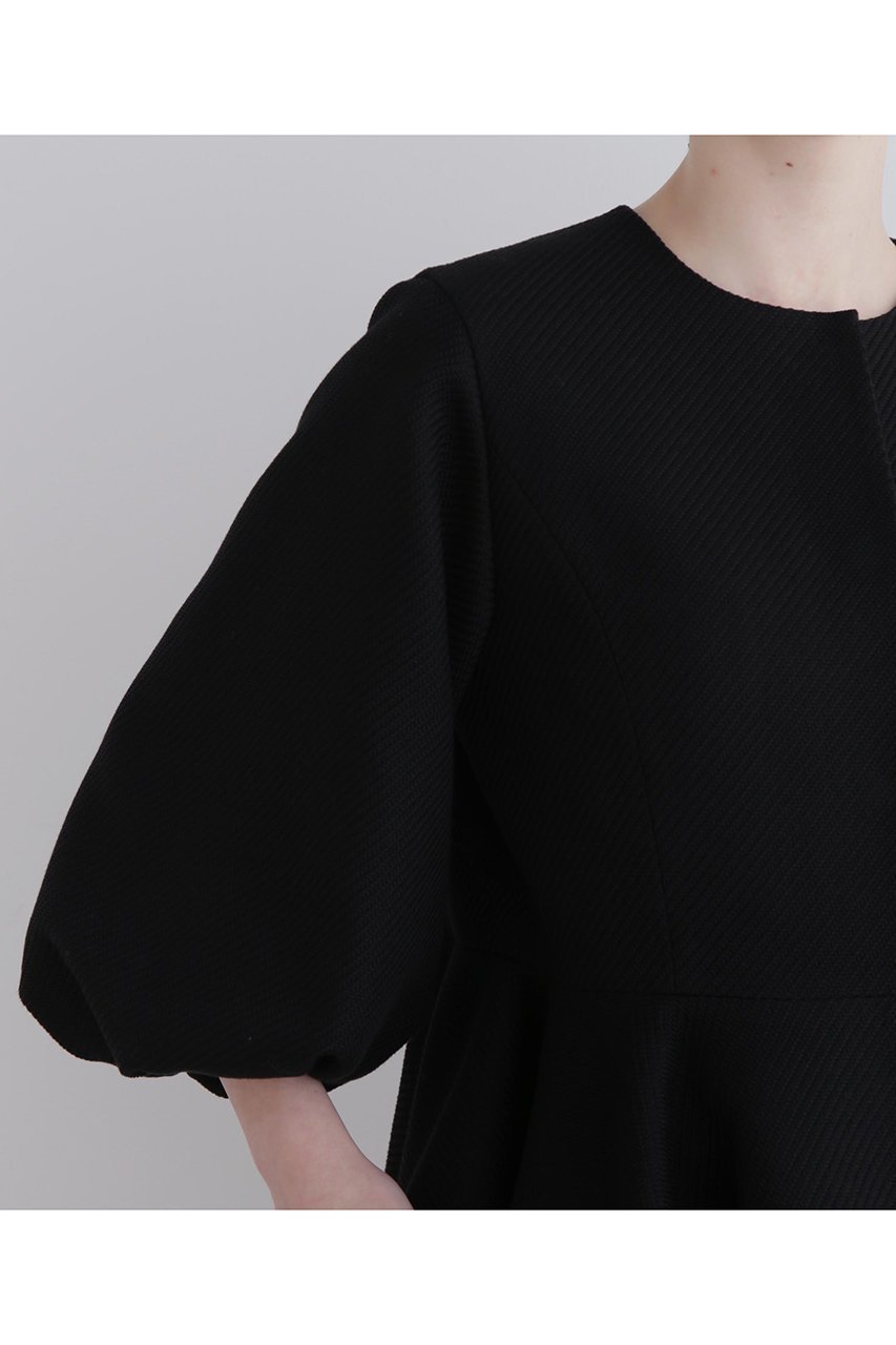 【ル フィル/LE PHIL】のツイードボリュームスリーブジャケット 人気、トレンドファッション・服の通販 founy(ファニー) ファッション Fashion レディースファッション Fashion for Women アウター Coat / Outerwear Collection レディースジャケット・軽アウター Jackets カッティング Cutting Detail ジャケット Jacket, Outerwear スリム Slim, Slim Fit スリーブ Sleeve, Long Sleeve / Short Sleeve ツイード Twill, Twill Weave フレア Flare, Flared ヘムライン Hemline, Bottom Cut ボトム Bottoms, Lower Wear 再入荷 Restock / Back in Stock other-5|ID: prp329100004775374 ipo3291000000034615001