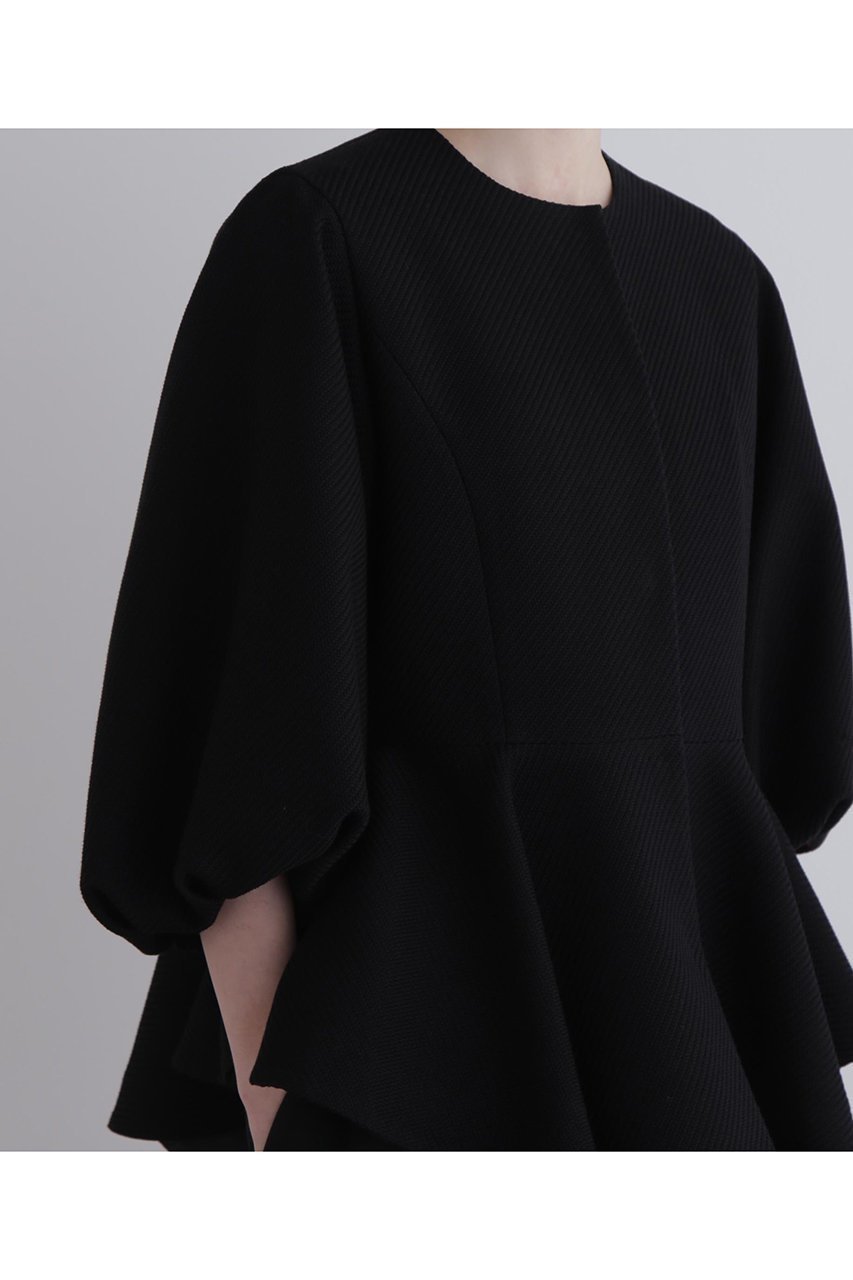 【ル フィル/LE PHIL】のツイードボリュームスリーブジャケット 人気、トレンドファッション・服の通販 founy(ファニー) ファッション Fashion レディースファッション Fashion for Women アウター Coat / Outerwear Collection レディースジャケット・軽アウター Jackets カッティング Cutting Detail ジャケット Jacket, Outerwear スリム Slim, Slim Fit スリーブ Sleeve, Long Sleeve / Short Sleeve ツイード Twill, Twill Weave フレア Flare, Flared ヘムライン Hemline, Bottom Cut ボトム Bottoms, Lower Wear 再入荷 Restock / Back in Stock other-6|ID: prp329100004775374 ipo3291000000034615002