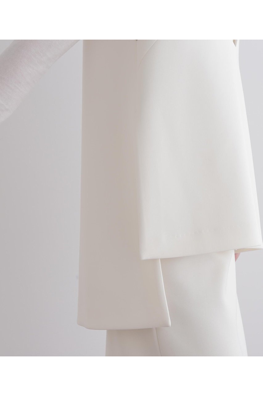 【ル フィル/LE PHIL】のスキューバーダンボールジレ 人気、トレンドファッション・服の通販 founy(ファニー) 　ファッション　Fashion　レディースファッション　Fashion for Women　アウター　Coat / Outerwear Collection　レディースジャケット・軽アウター　Jackets　おすすめ　Recommended / Our Picks　シンプル　Simple, Minimal　ジャケット　Jacket, Outerwear　スクエア　Square, Square Shape　スリット　Slit, Slit Detail　タートル　Turtleneck, Turtle Collar　ベスト　Vest, Waistcoat　ミックス　Mix, Mixed Style　モダン　Modern, Contemporary　エレガント 上品　Elegant　人気　Popular, Best Seller　再入荷　Restock / Back in Stock　other-8|ID: prp329100004775376 ipo3291000000034615028