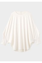 【ル フィル/LE PHIL】のストレッチオックスロングカフスブラウス 人気、トレンドファッション・服の通販 founy(ファニー) ファッション Fashion レディースファッション Fashion for Women トップス・カットソー Cut & Sew Tops シャツ・ブラウス・オフィスカジュアル Elegant Blouses & Button-Ups オケージョン Occasion Wear ストレッチ Stretch, Stretchy Fabric ストレート Straight, Straight Cut スリーブ Sleeve, Long Sleeve / Short Sleeve デニム Denim, Jeans Material ビッグ Big, Oversized フォルム Silhouette, Form ロング Long, Long-Length 再入荷 Restock / Back in Stock thumbnail ホワイト|ID: prp329100004775378 ipo3291000000034615032